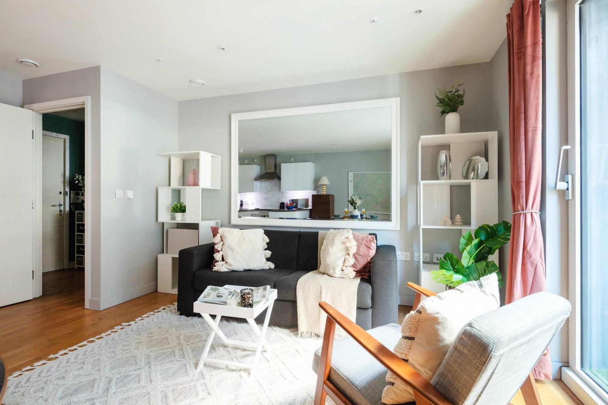 Appartement Bnbnova - 1br - Buckingham Palace Londres