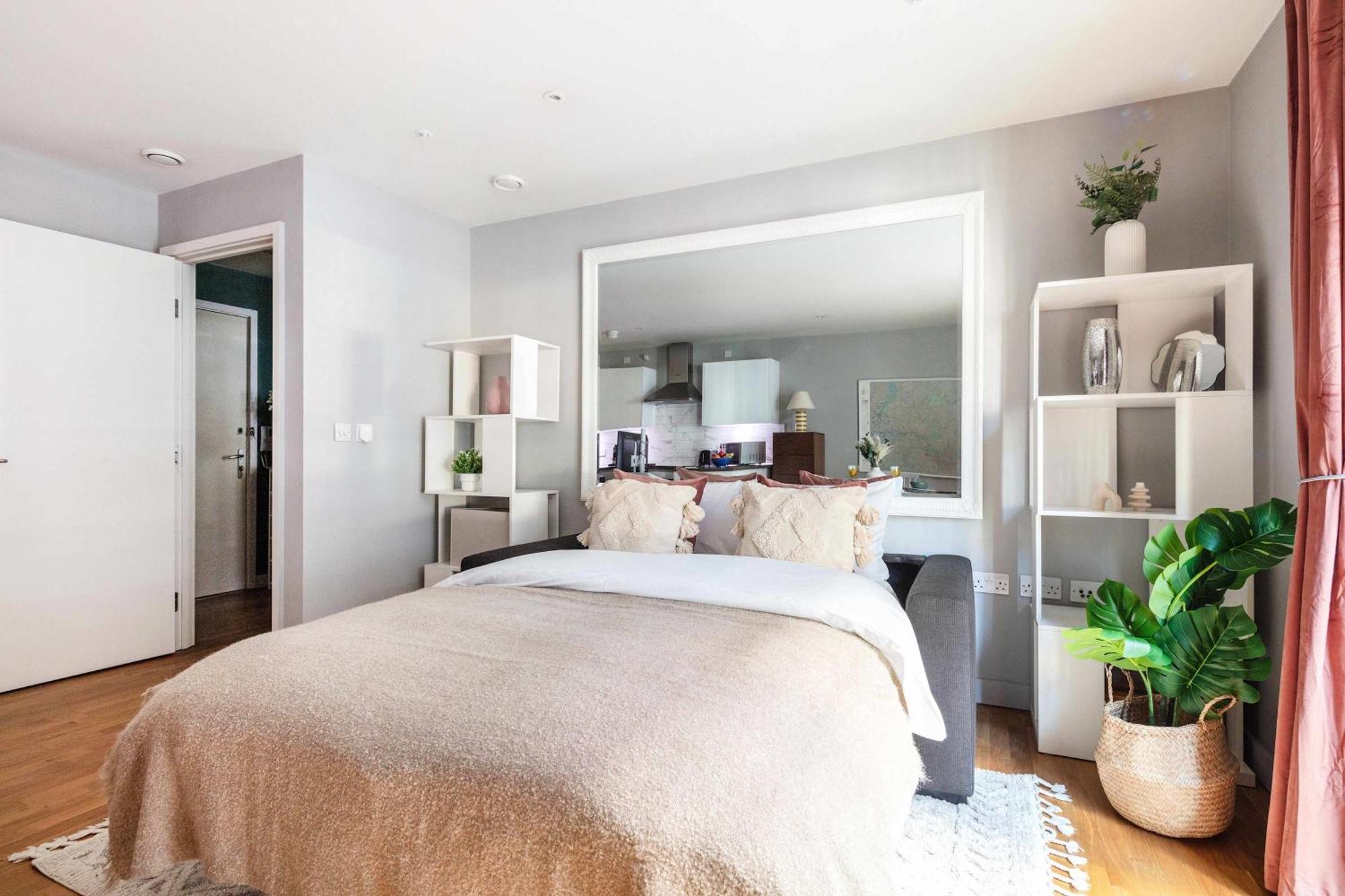 Appartement Bnbnova - 1br - Buckingham Palace