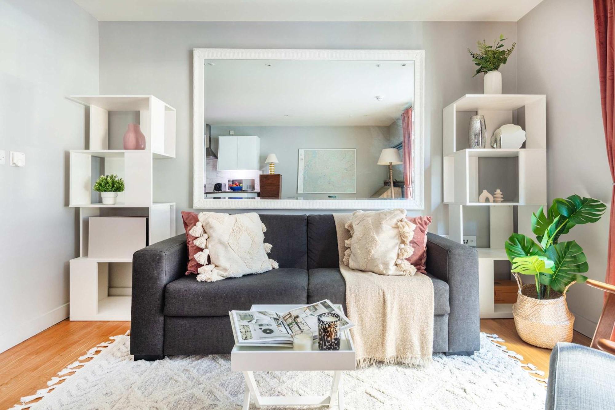 Bnbnova - 1br - Buckingham Palace Apartamento