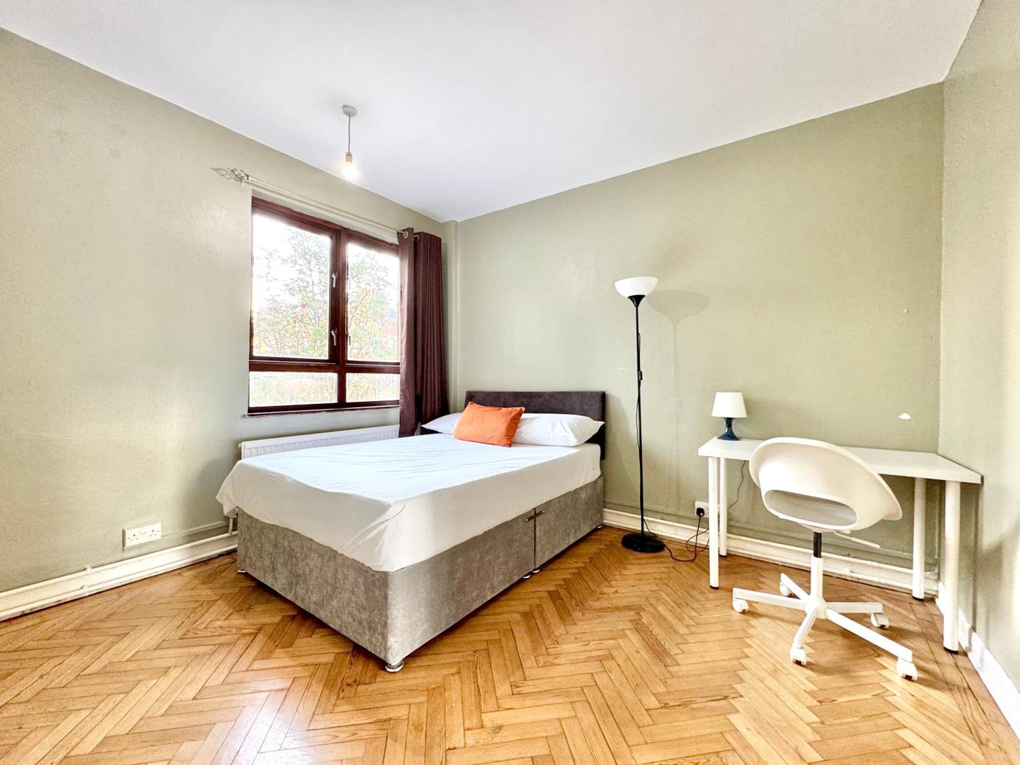 Appartement Stylish 4 Bed Kings Cross *