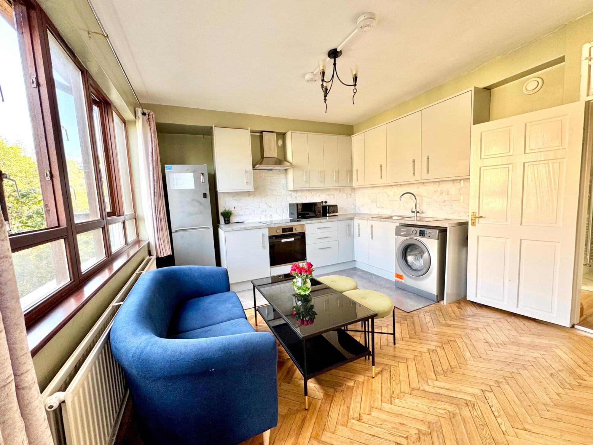Stylish 4 Bed Kings Cross Londres