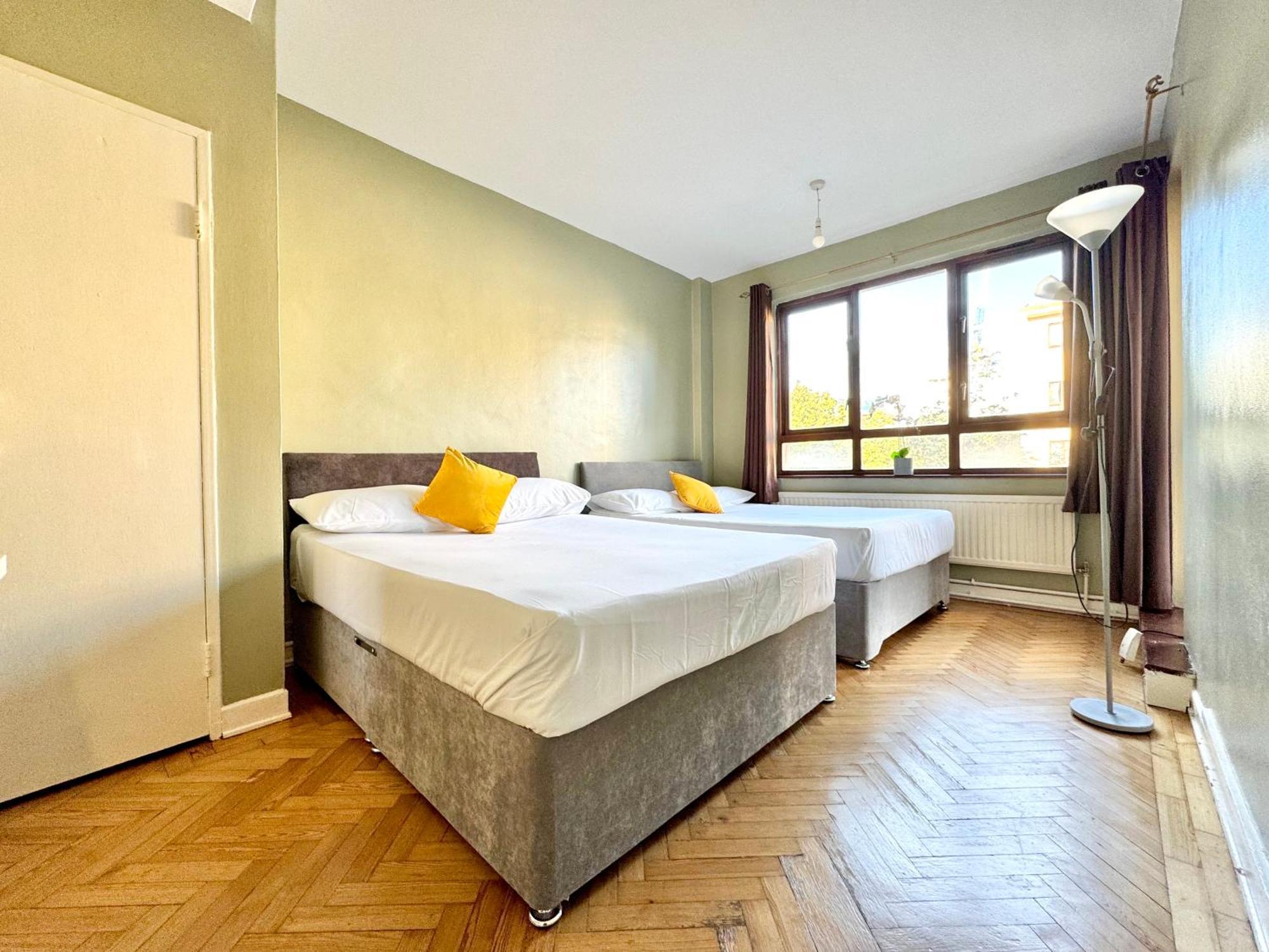 Appartement Stylish 4 Bed Kings Cross Londres