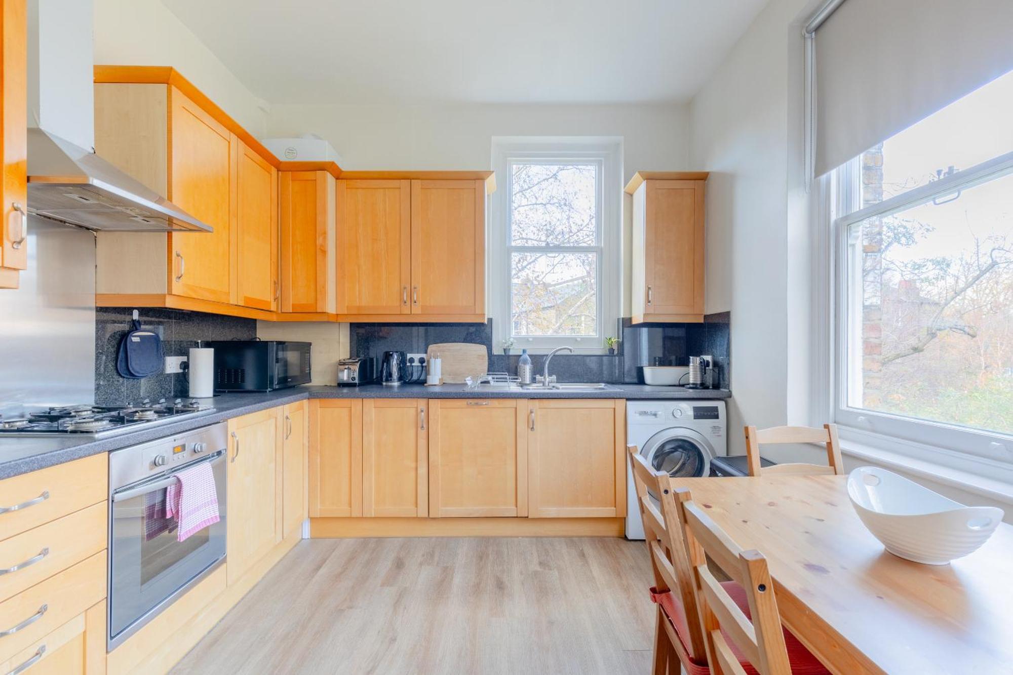 Tasteful 2bd Flat In Listed Building Maida Vale Londres