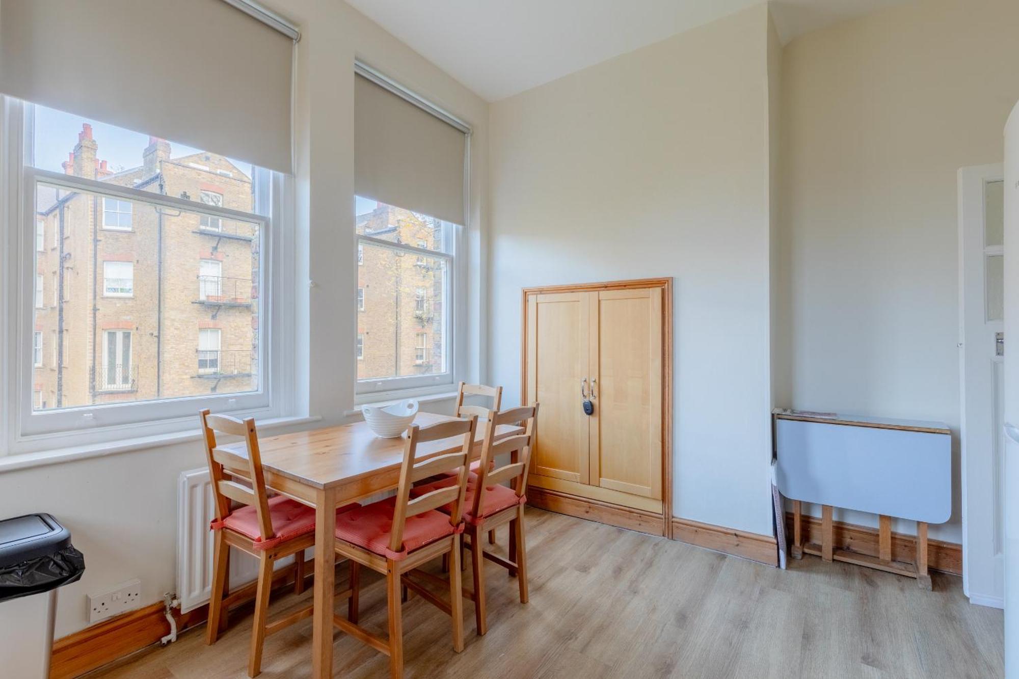 Tasteful 2bd Flat In Listed Building Maida Vale Appartement