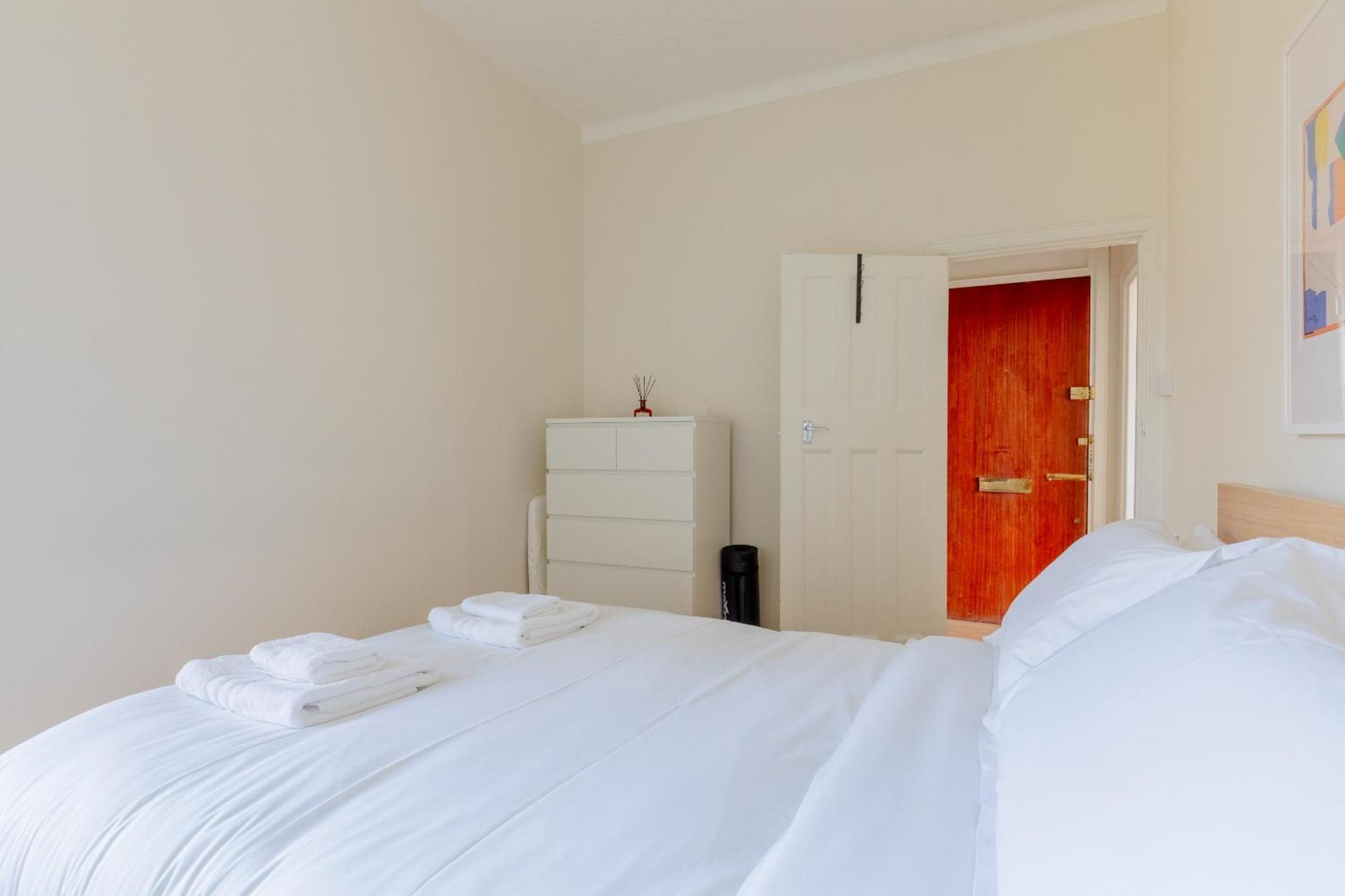 Tasteful 2bd Flat In Listed Building Maida Vale