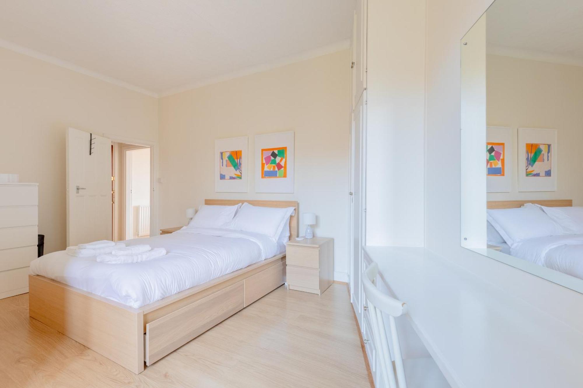 Tasteful 2bd Flat In Listed Building Maida Vale Appartement