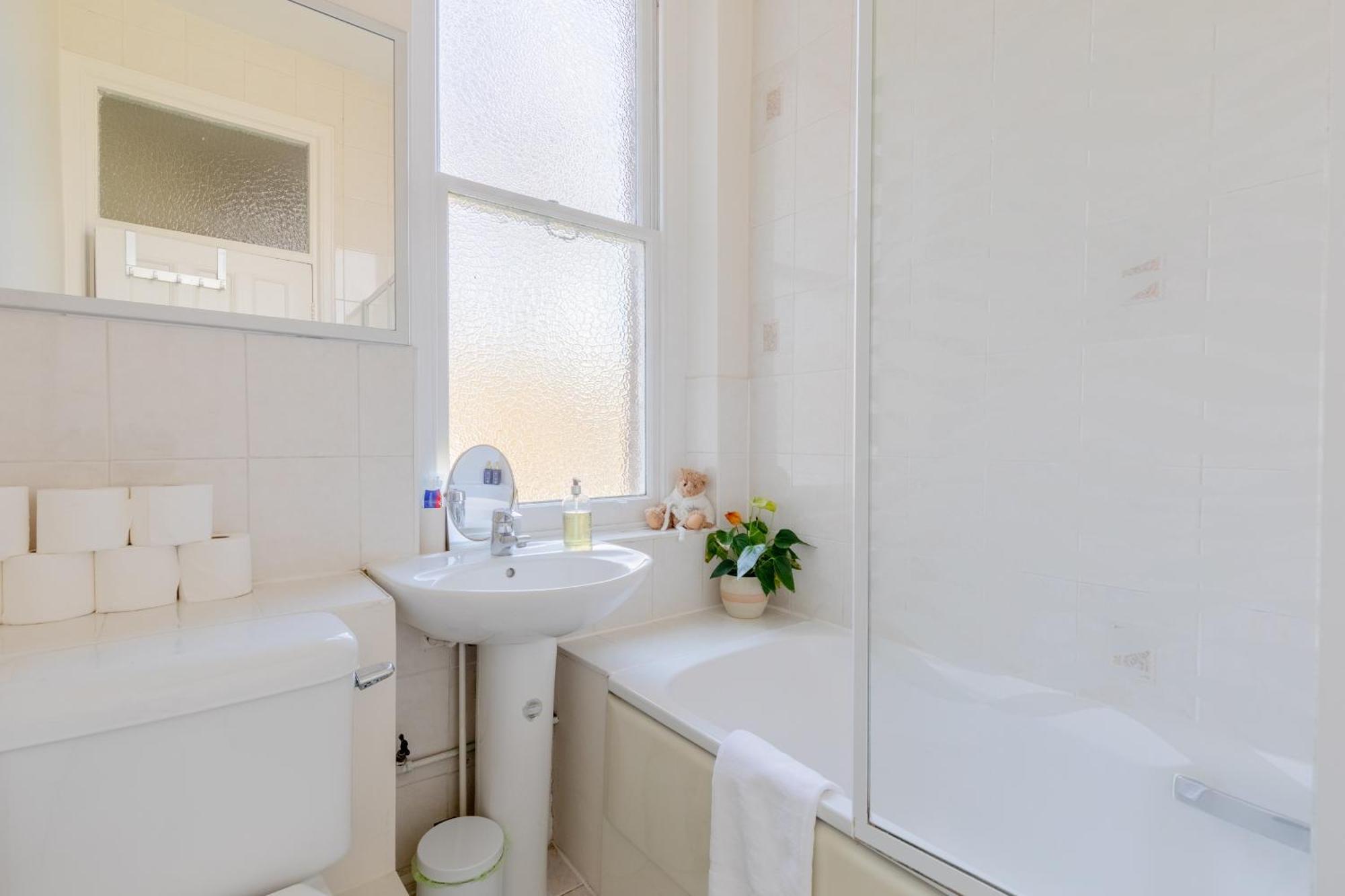 Tasteful 2bd Flat In Listed Building Maida Vale Londres