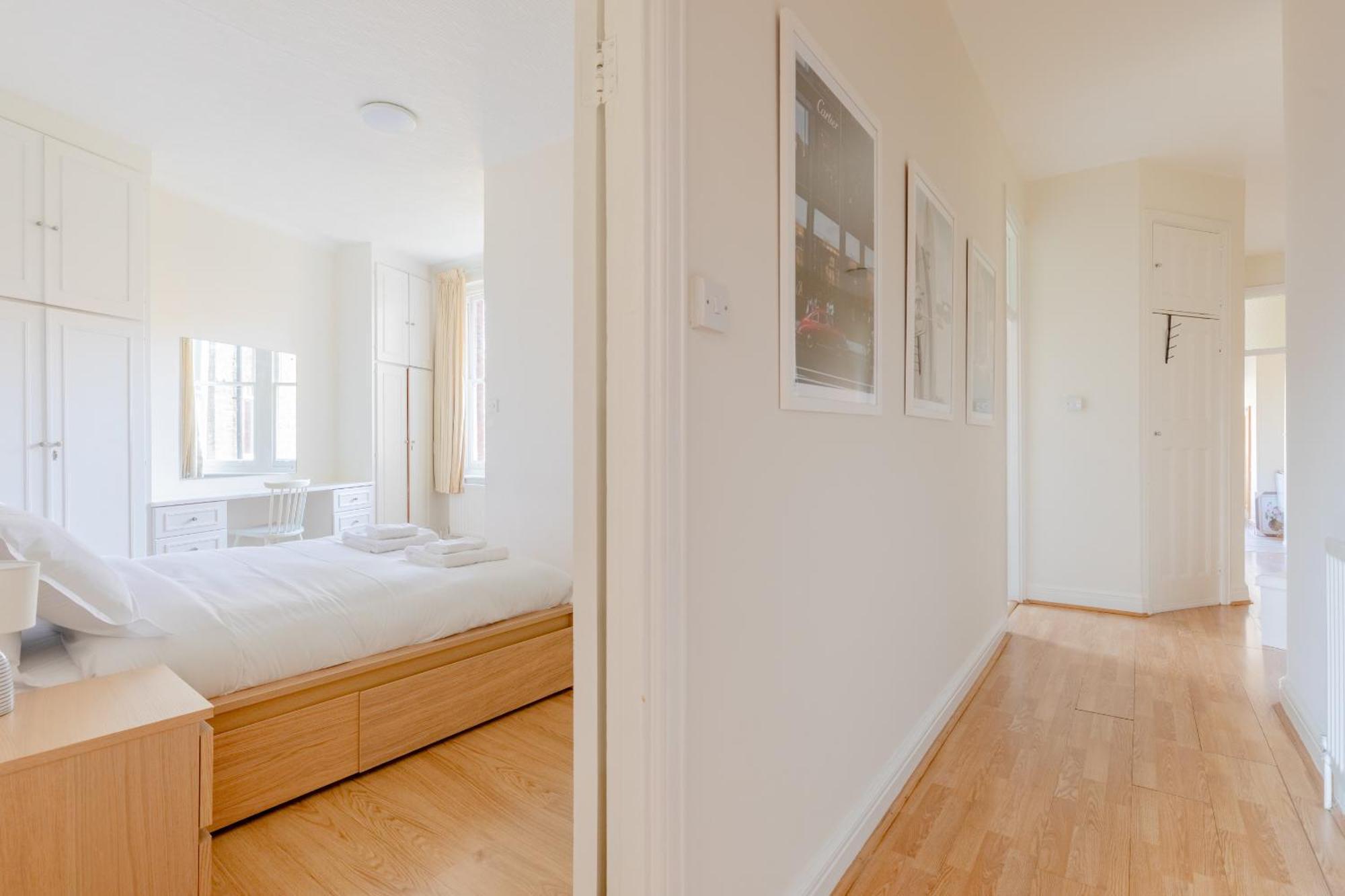 Tasteful 2bd Flat In Listed Building Maida Vale Appartement *
