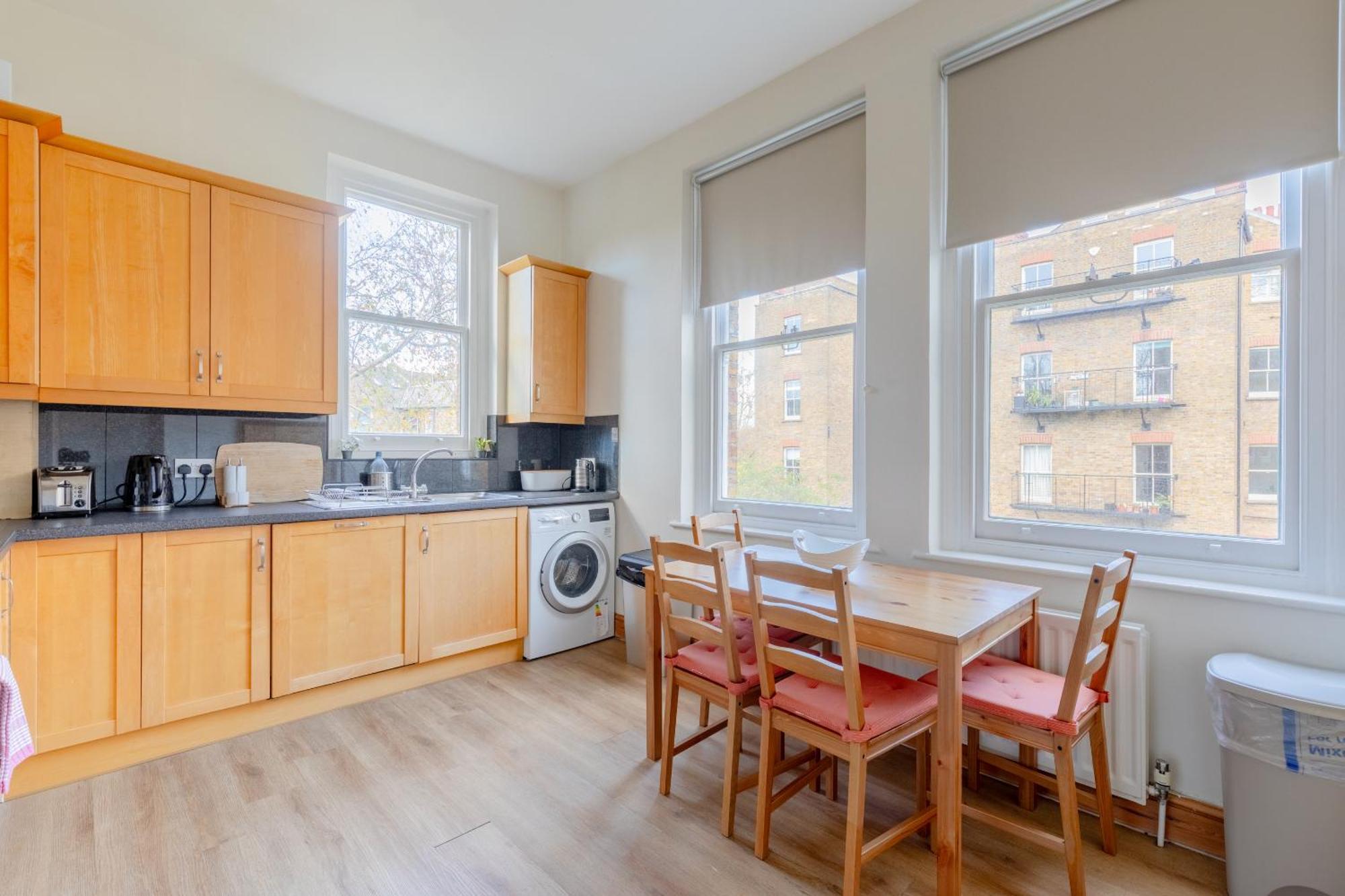 Tasteful 2bd Flat In Listed Building Maida Vale * Londres