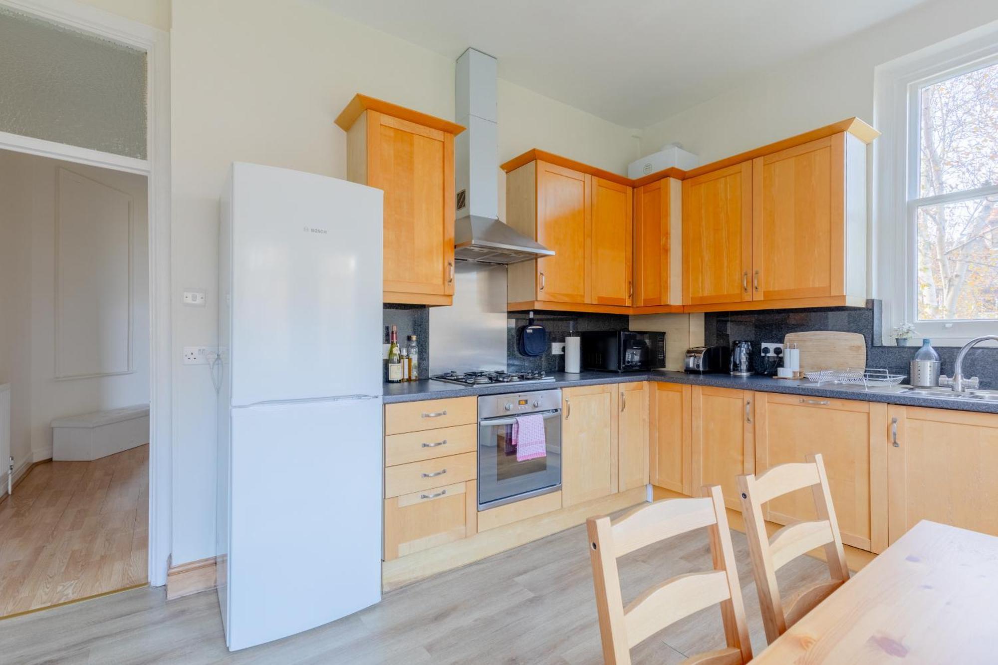Tasteful 2bd Flat In Listed Building Maida Vale Appartement