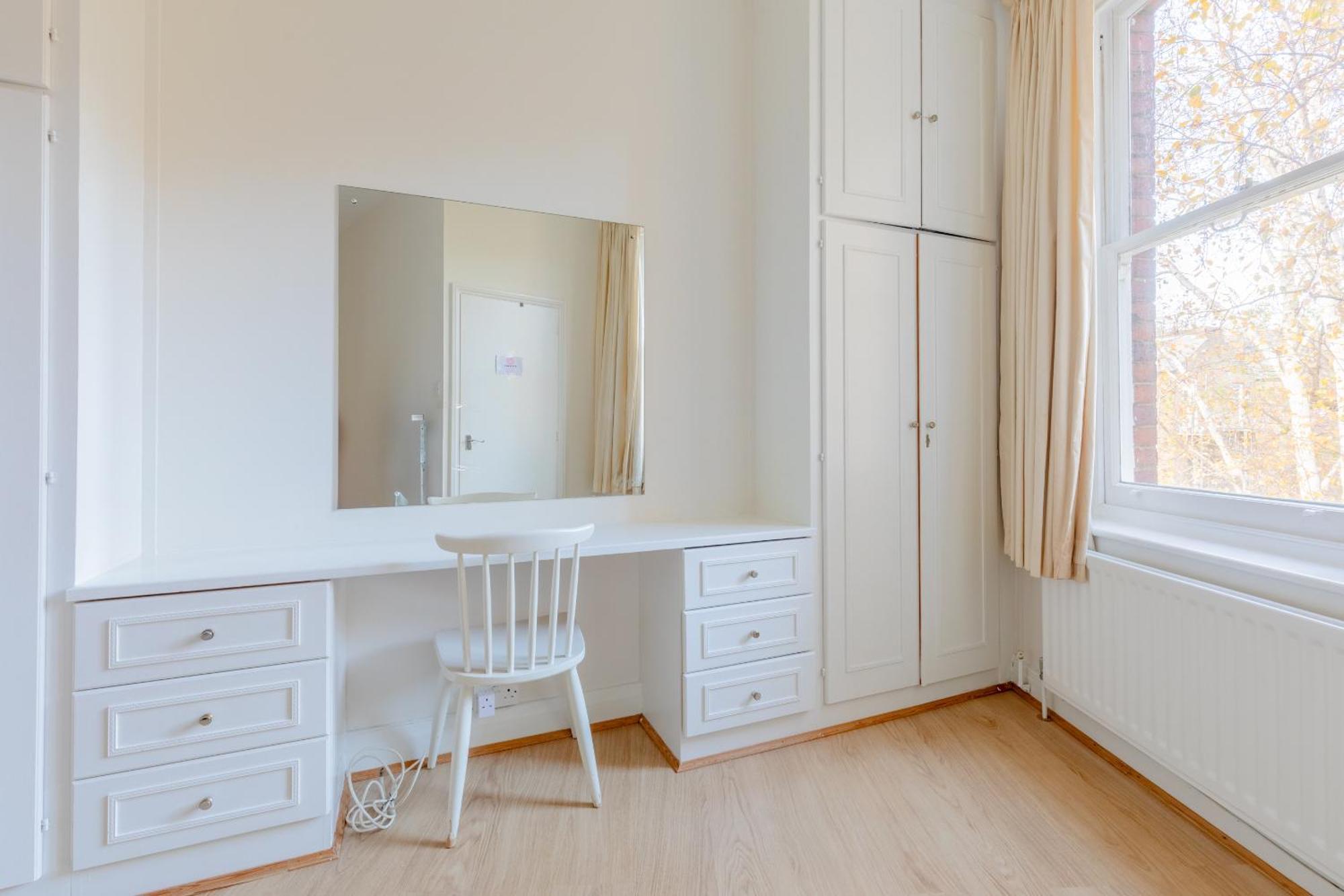 Tasteful 2bd Flat In Listed Building Maida Vale Apartamento Londres
