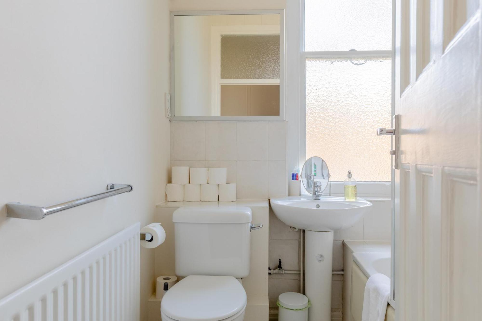Tasteful 2bd Flat In Listed Building Maida Vale *