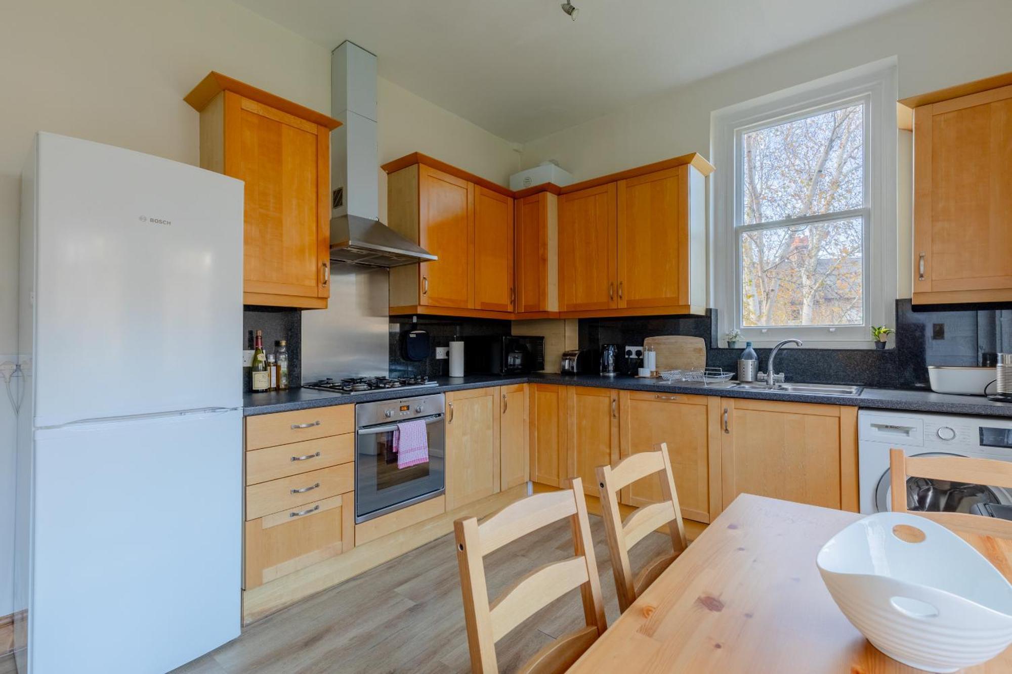 Tasteful 2bd Flat In Listed Building Maida Vale Appartement Londres