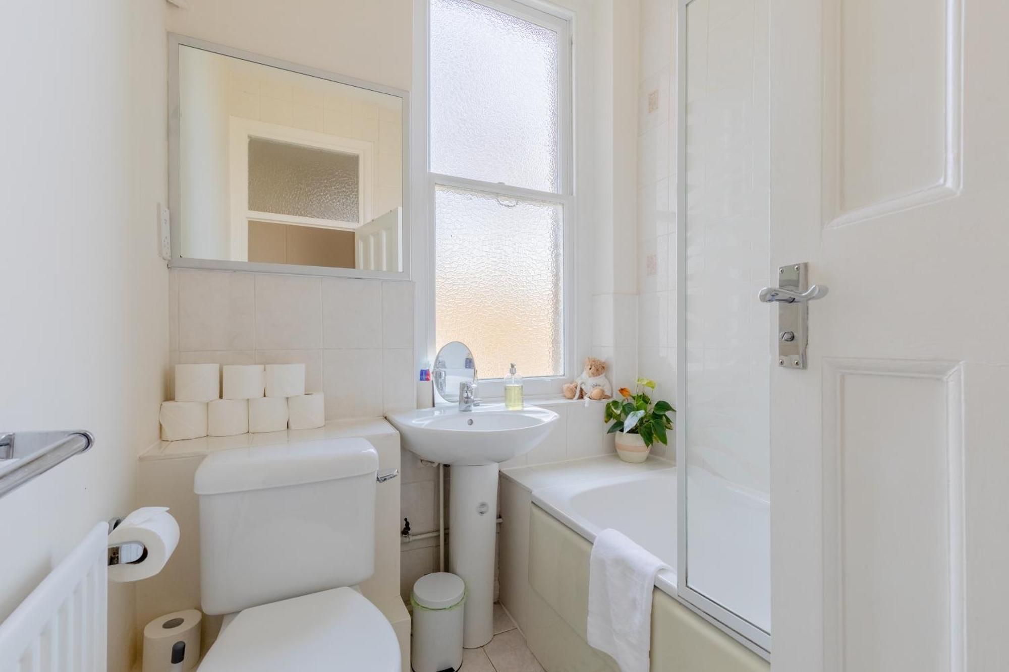 Appartement Tasteful 2bd Flat In Listed Building Maida Vale Londres
