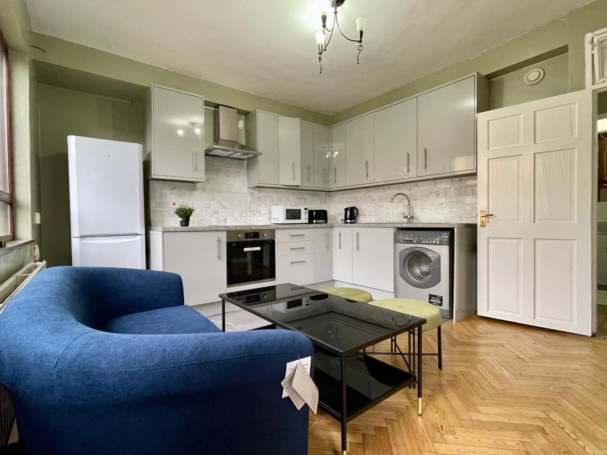 Stylish 4 Bed Kings Cross Appartement Londres