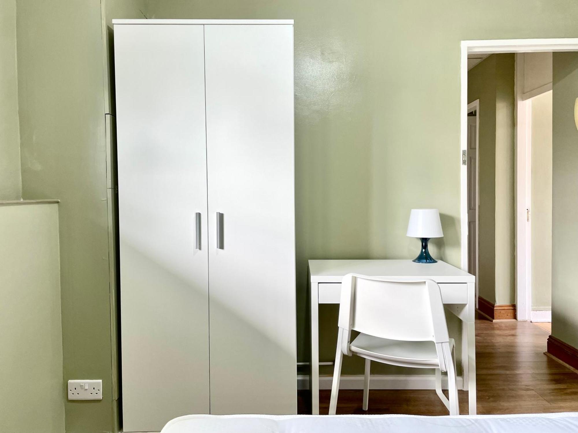 Stylish 4 Bed Kings Cross Londres
