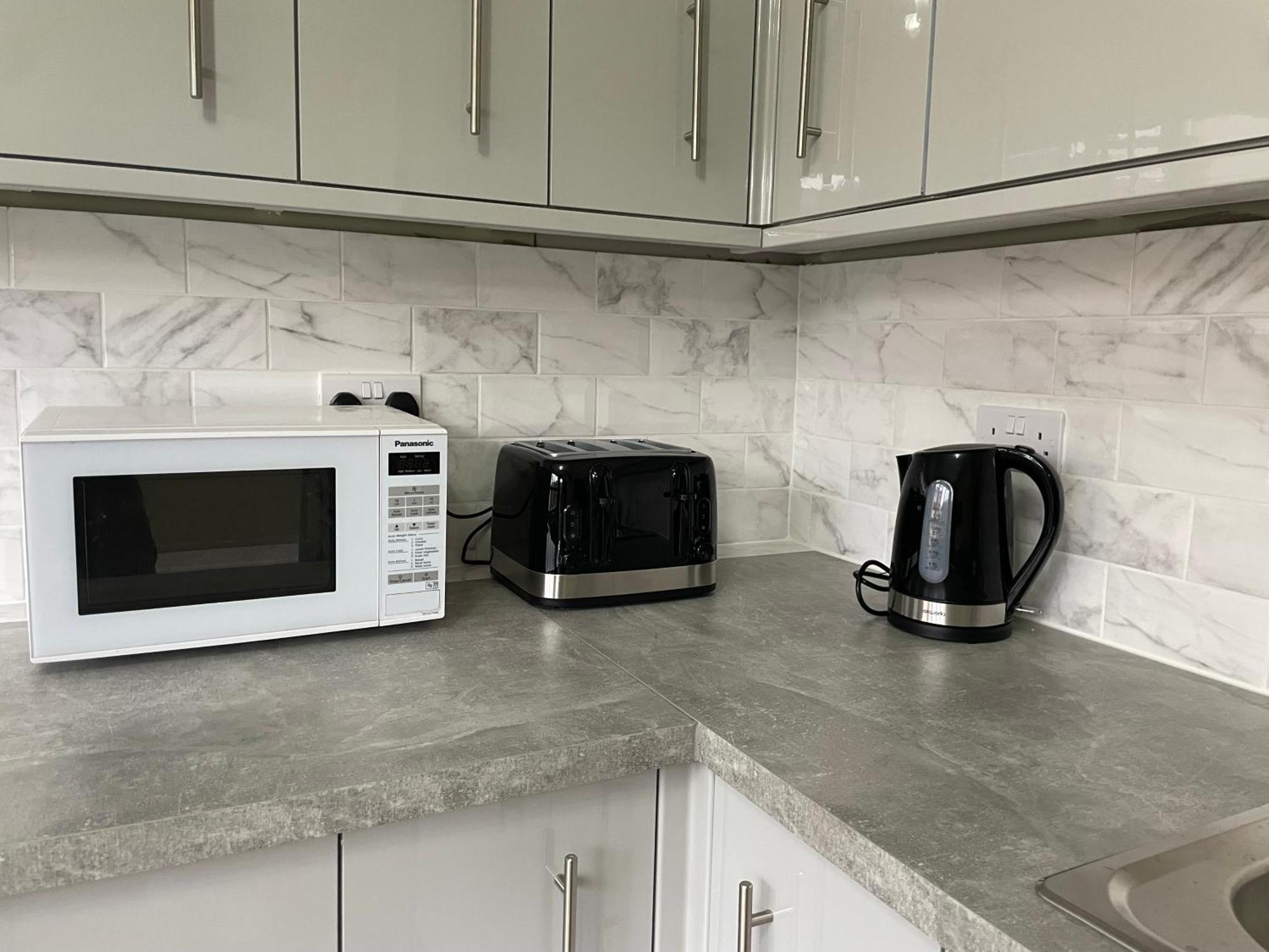 Stylish 4 Bed Kings Cross Londres