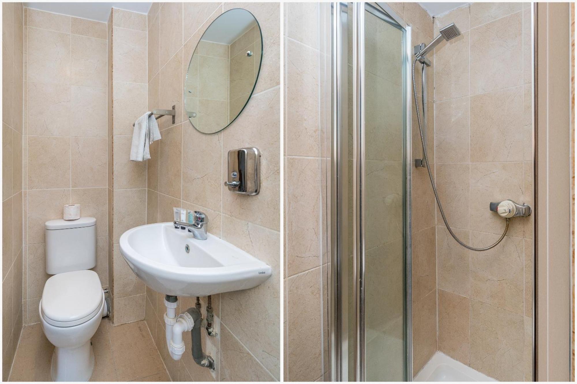 Oyo Abbey Hotel, Shepherd's Bush Market 3* Londres