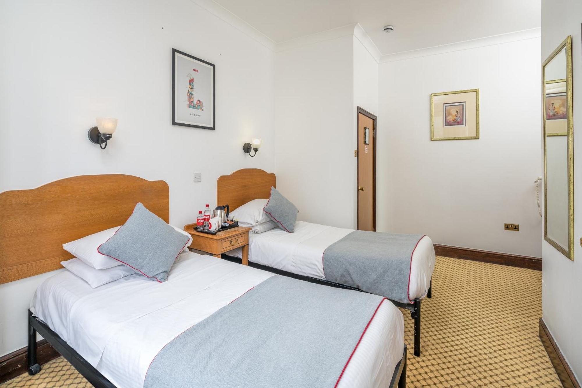 Oyo Abbey Hotel, Shepherd's Bush Market Hotel Londres