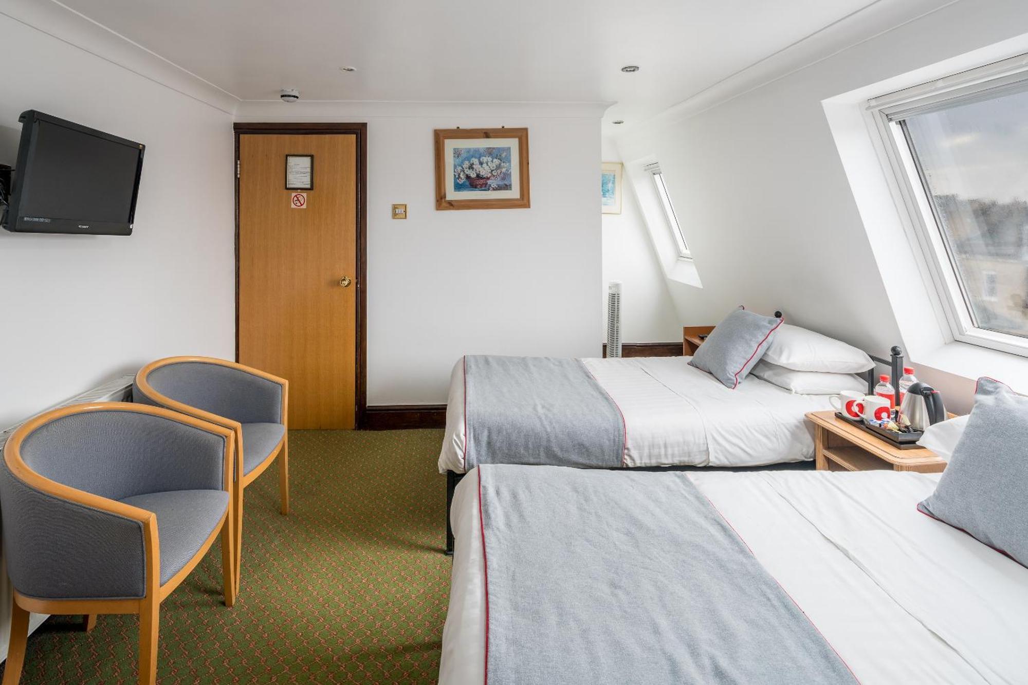 Oyo Abbey Hotel, Shepherd's Bush Market Londres