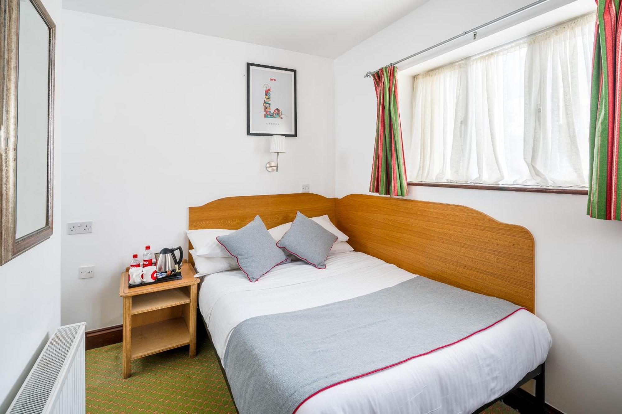 Oyo Abbey Hotel, Shepherd's Bush Market 3* Londres
