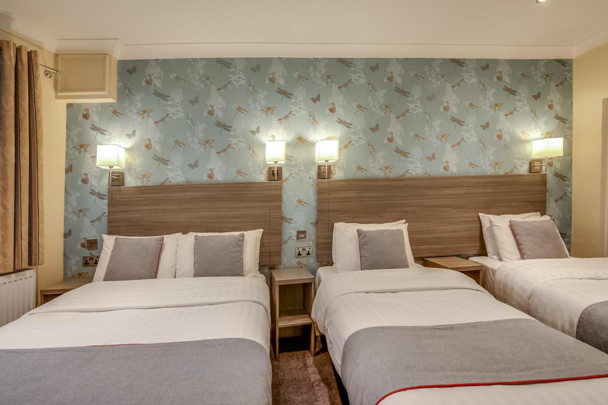 Hotel Oyo Bakers Victoria