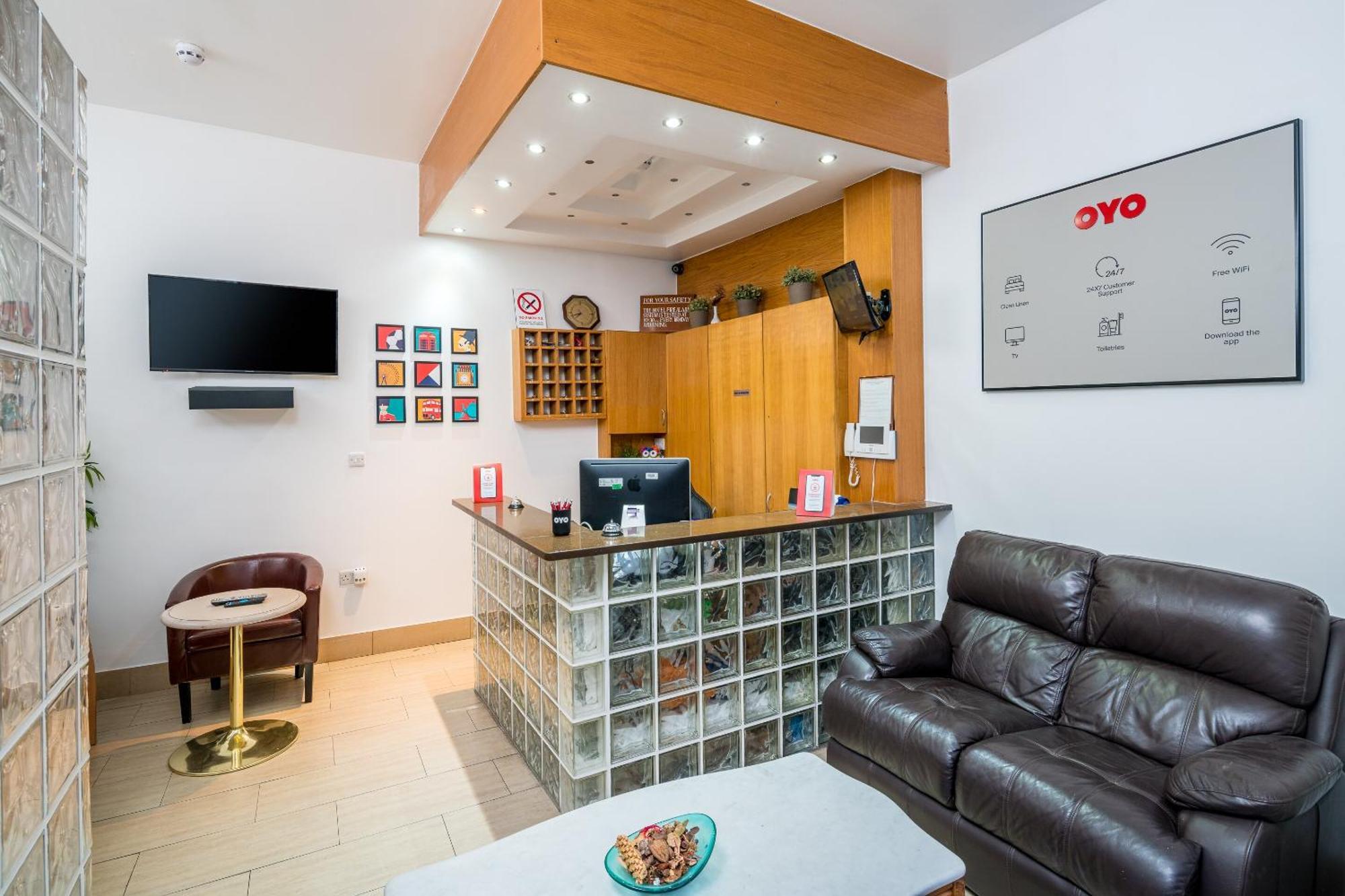 Hotel Oyo Abbey Hotel, Shepherd's Bush Market Londres