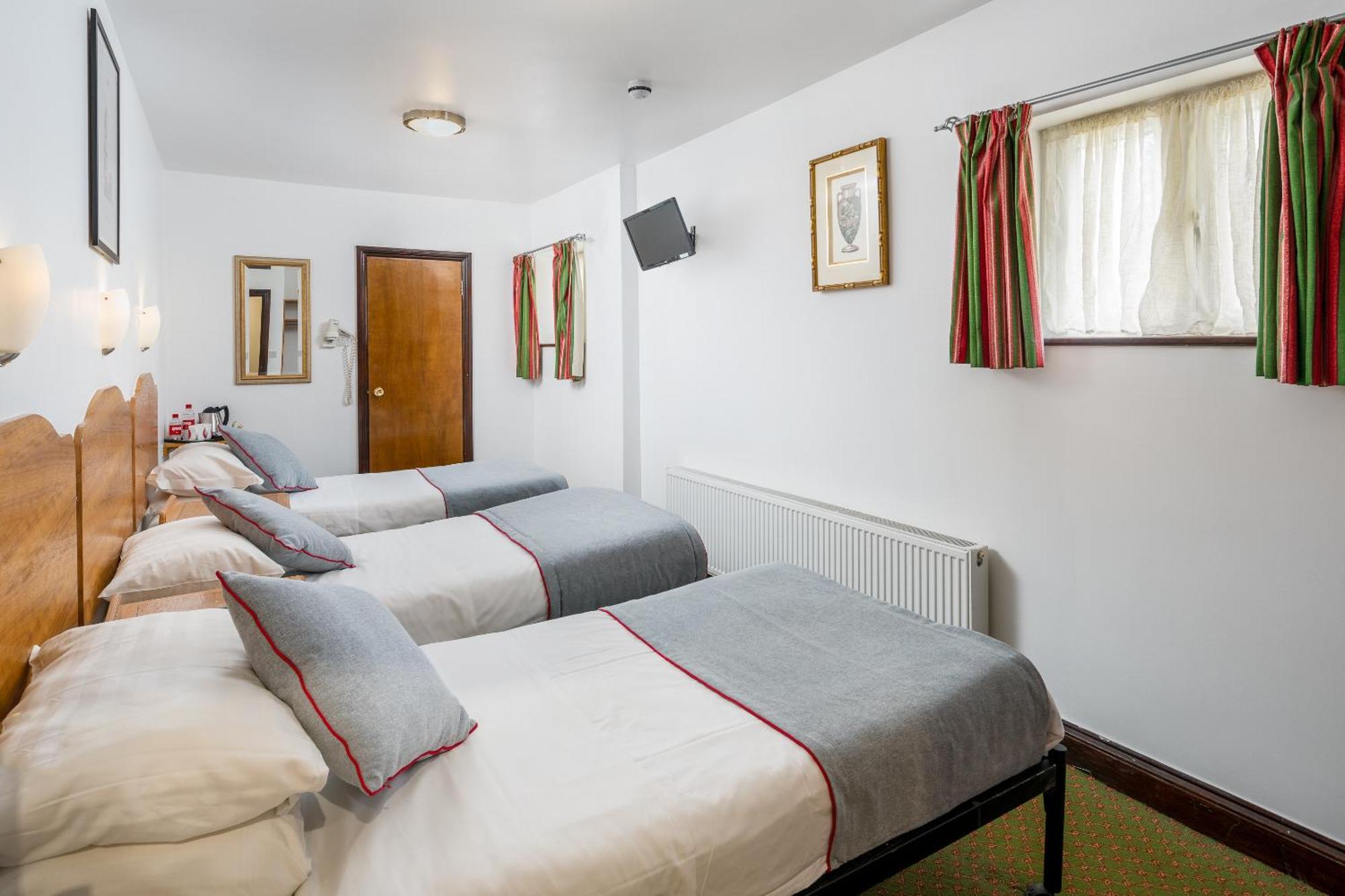 Oyo Abbey Hotel, Shepherd's Bush Market Hotel Londres