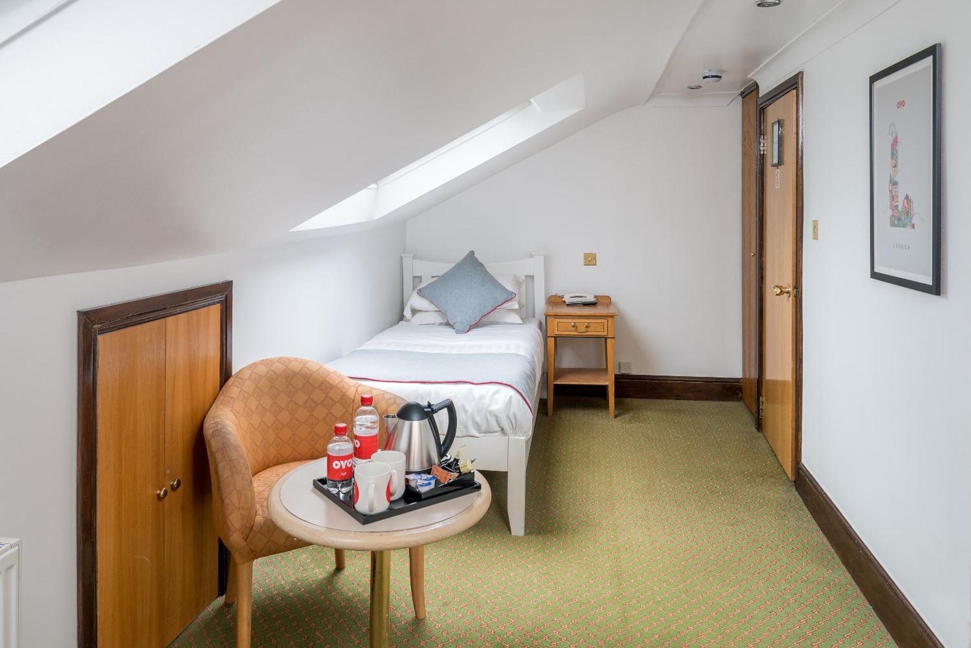 Oyo Abbey Hotel, Shepherd's Bush Market Hotel Londres