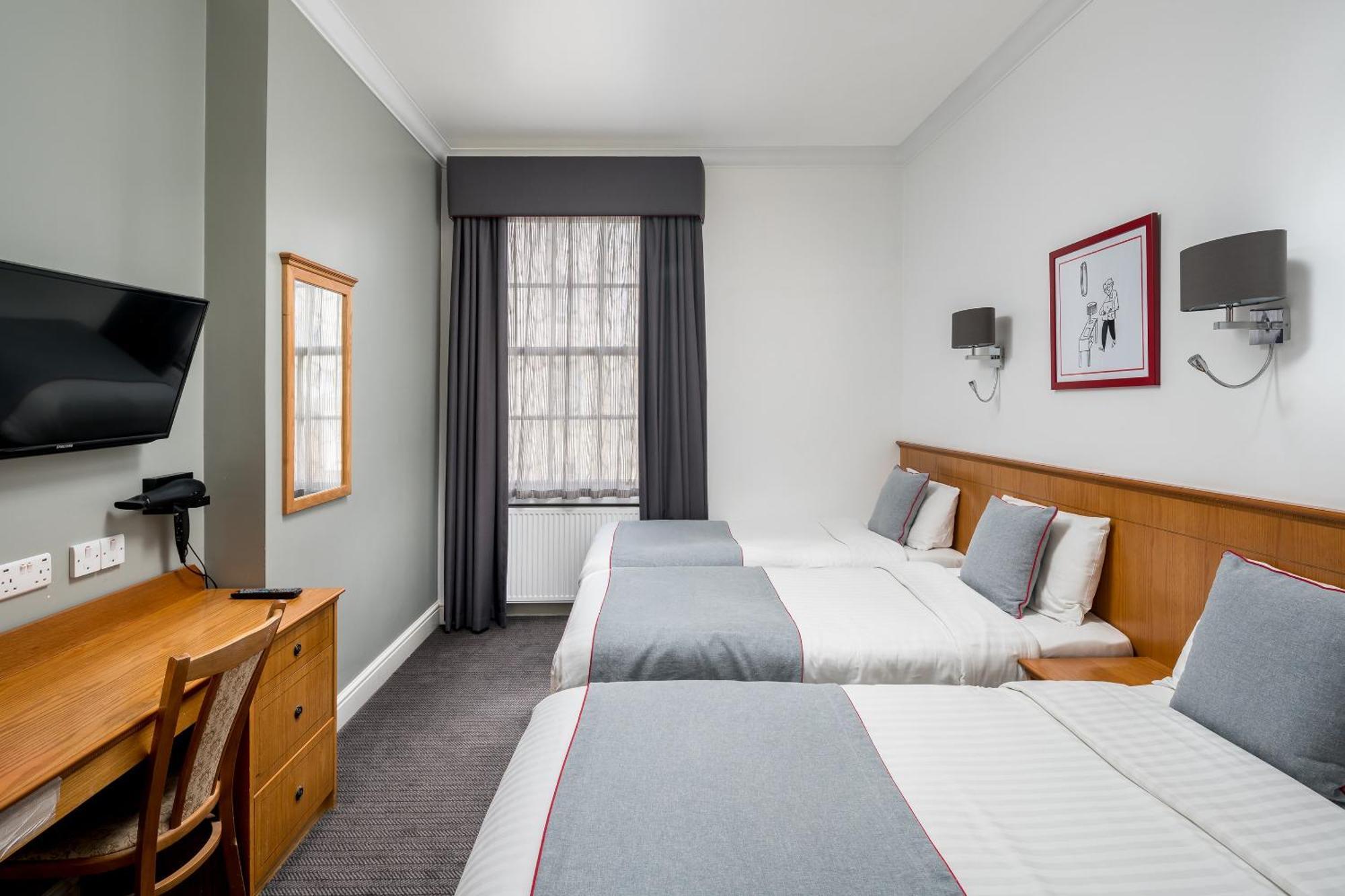Hotel Oyo Townhouse New England, Victoria Londres