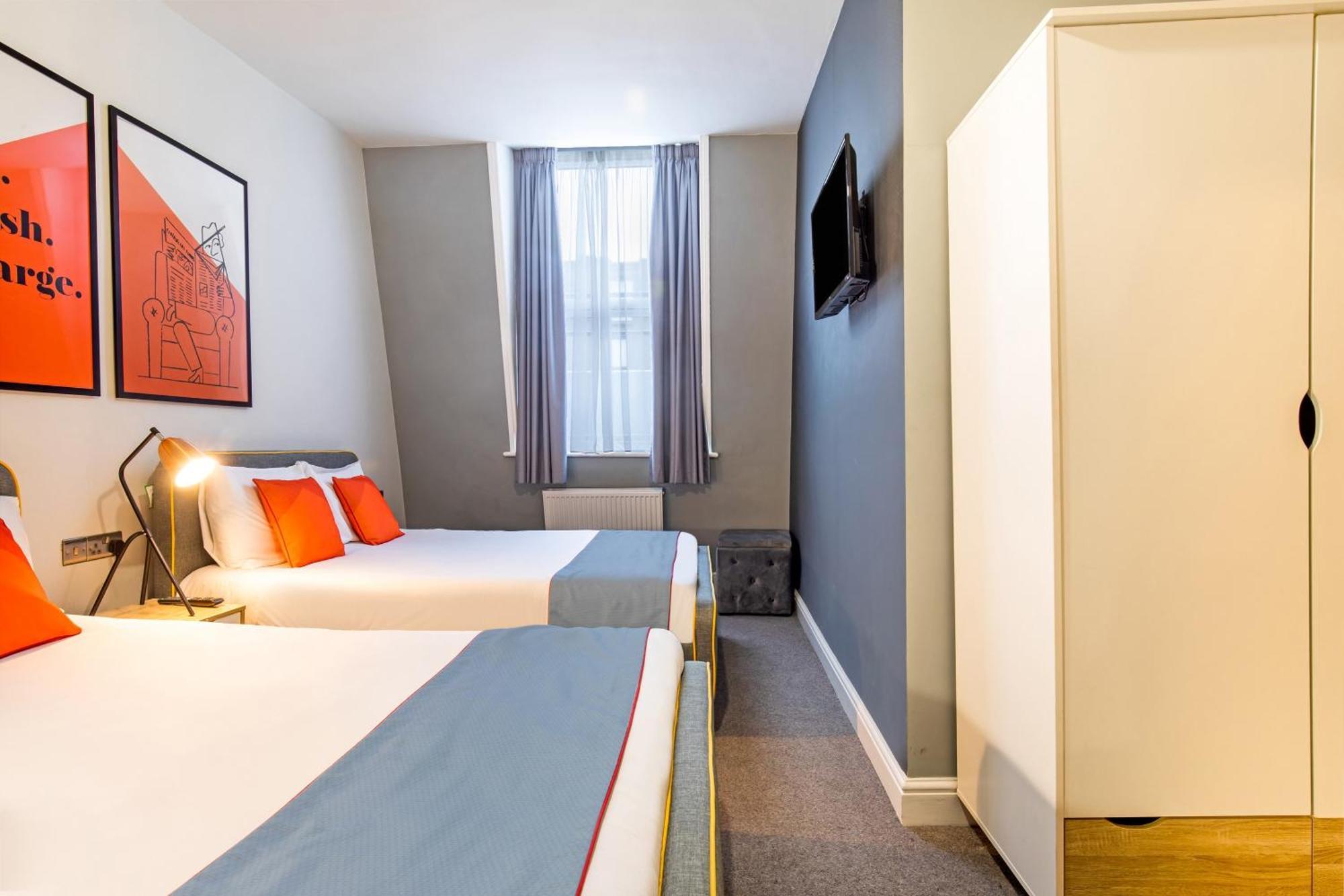 Townhouse Apollo, Hyde Park 3* Londres