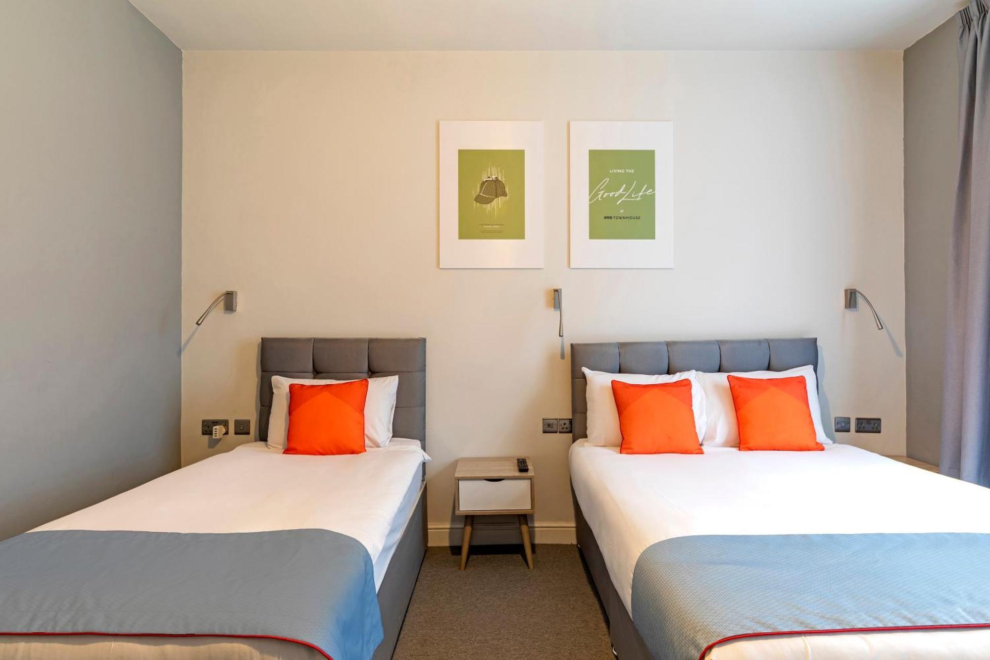 Hotel Townhouse Apollo, Hyde Park Londres