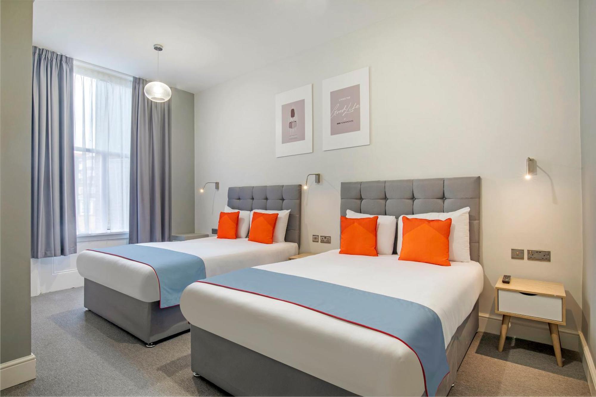 Townhouse Apollo, Hyde Park 3* Londres
