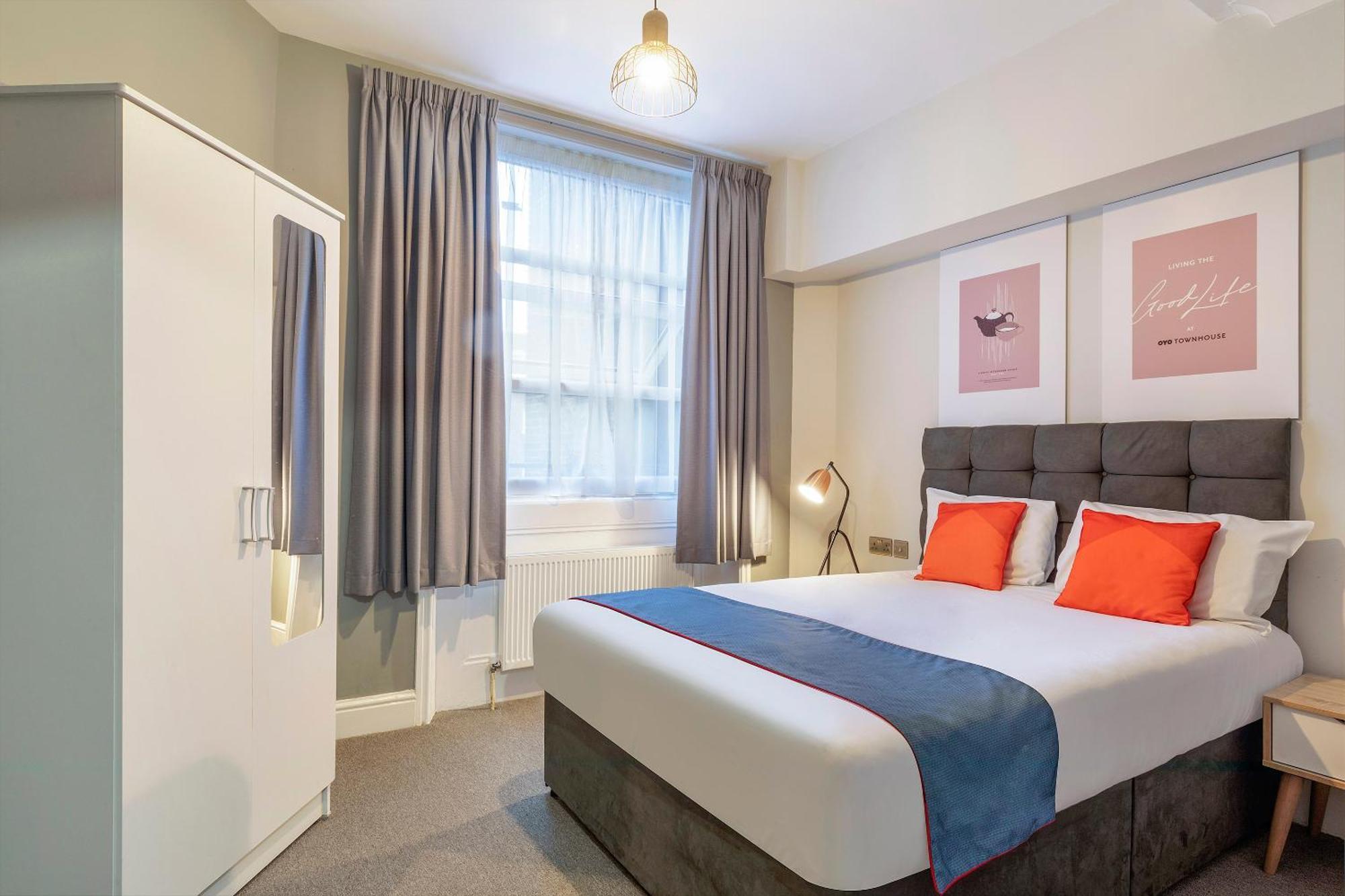 Hotel Townhouse Apollo, Hyde Park Londres