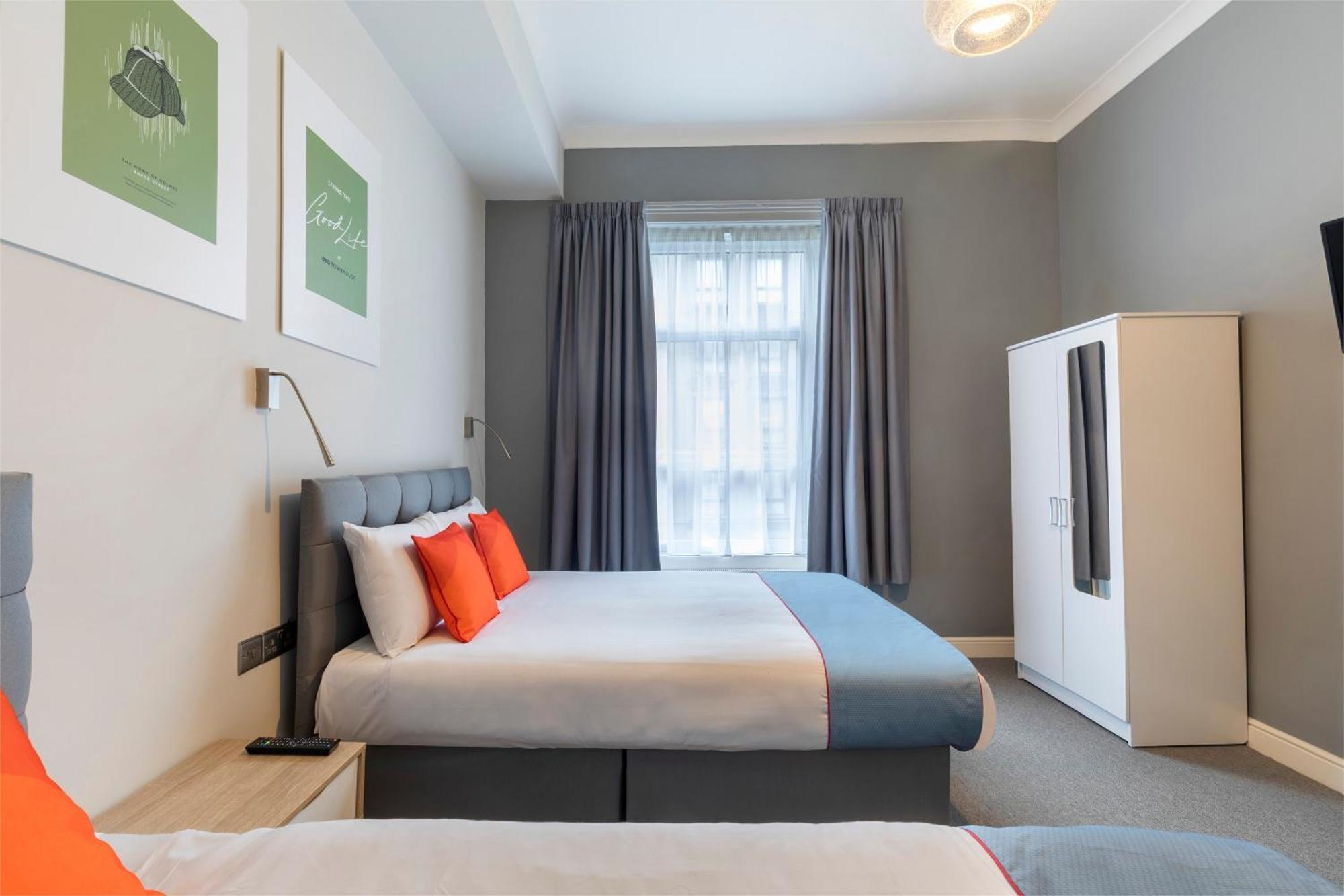 Townhouse Apollo, Hyde Park Londres
