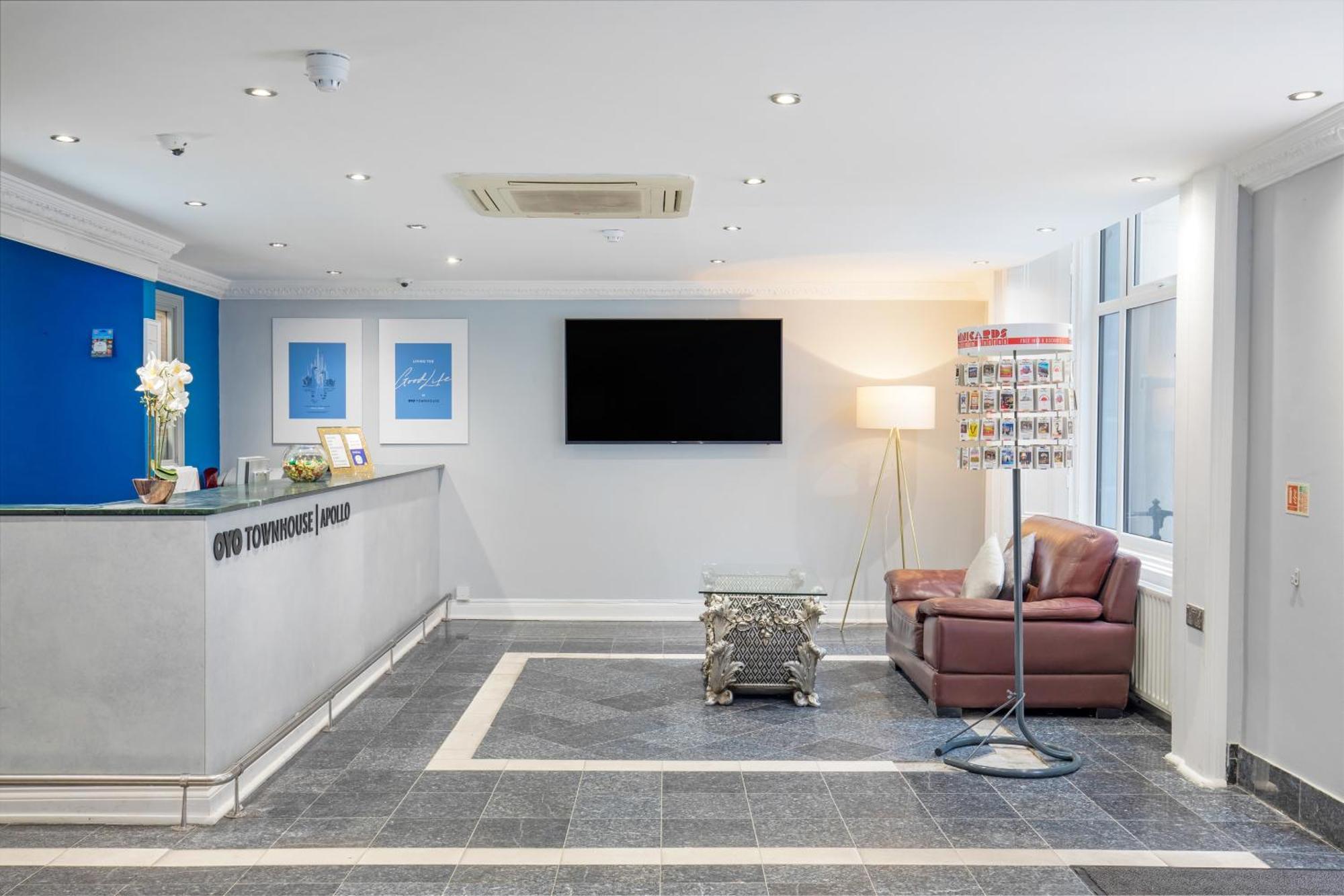 Hotel Townhouse Apollo, Hyde Park Londres