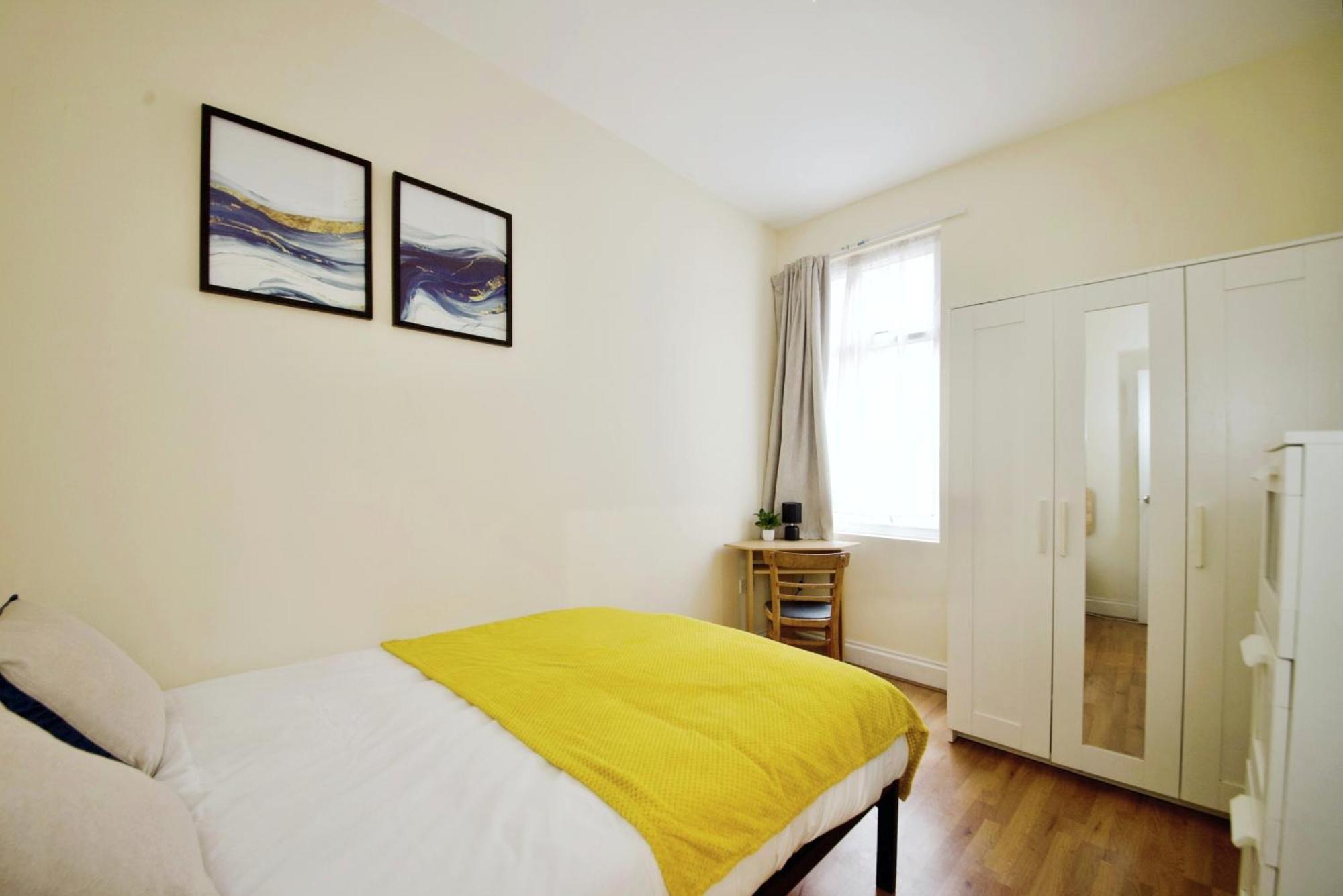 The Garden House Near Tottenham Stadium Alexandra Palace Finsbury P * Londres