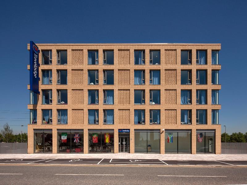Travelodge Excel 3* Londres