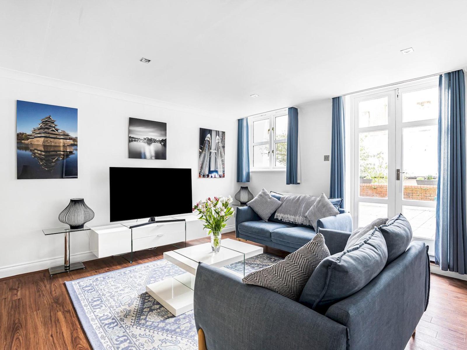 Pass The Keys Westminster Beauty, Prime Appartement