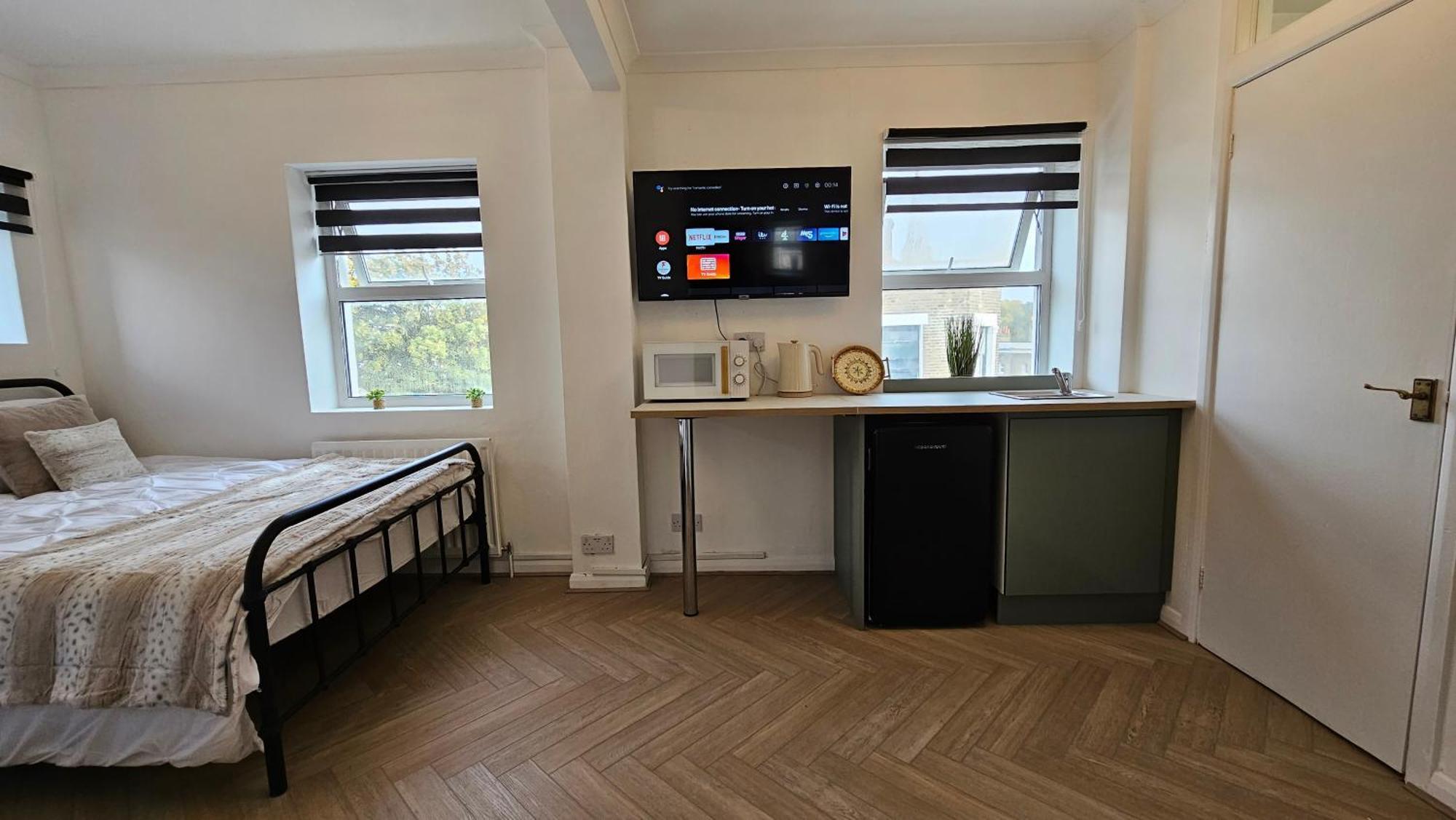 Oyo New Dome Hotel Londen