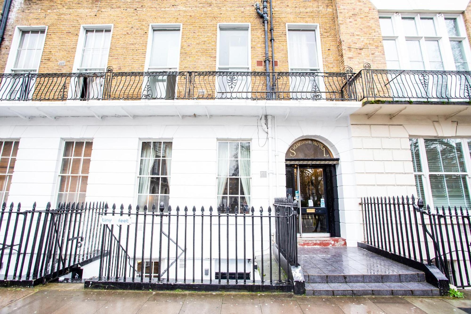 Somerset Baker Street Hotel Londen