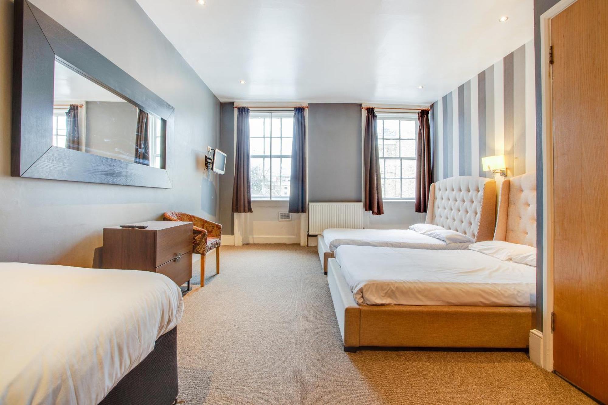 Hotel Somerset Baker Street Londen