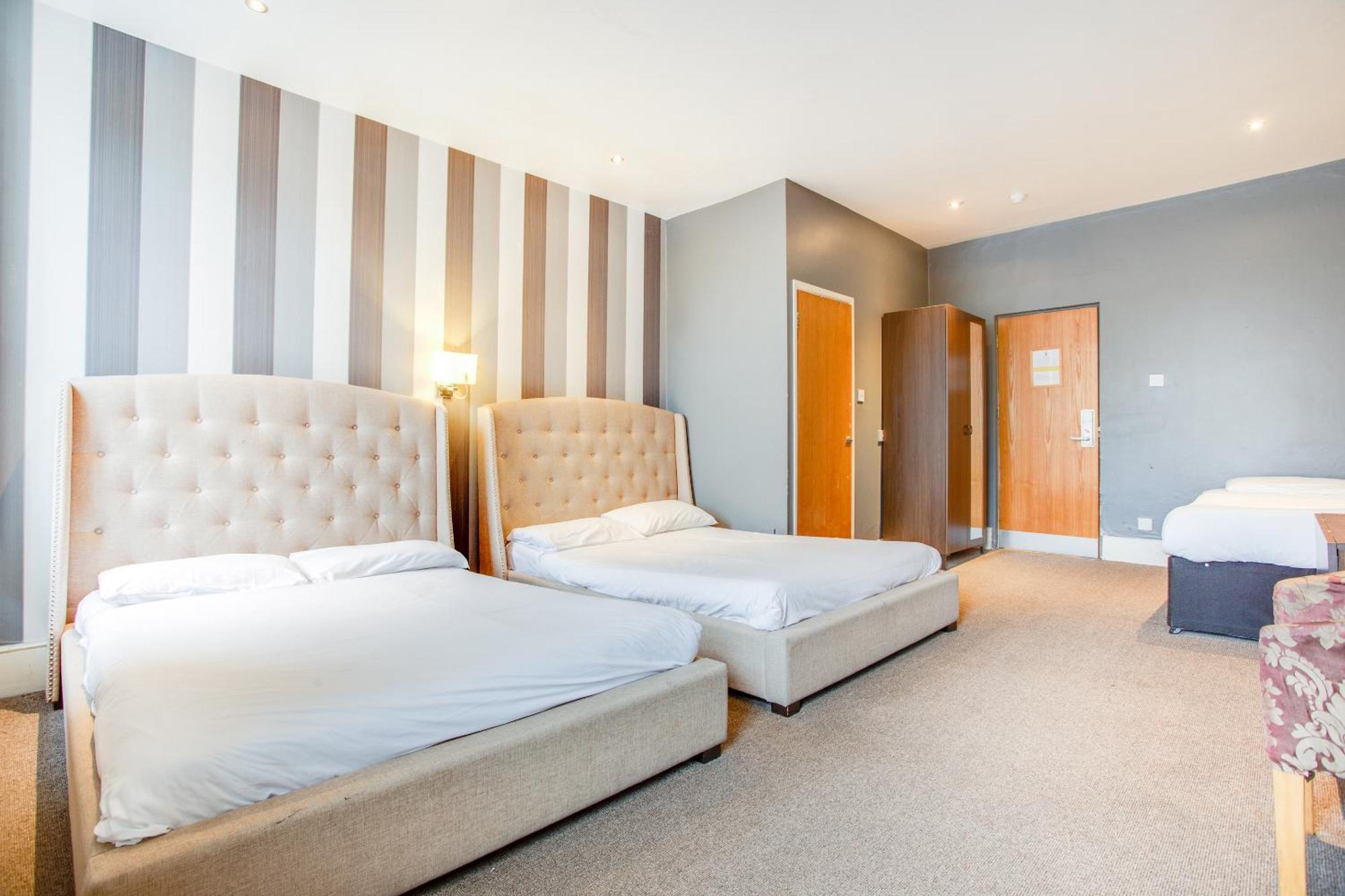 Somerset Baker Street Hotel Londen