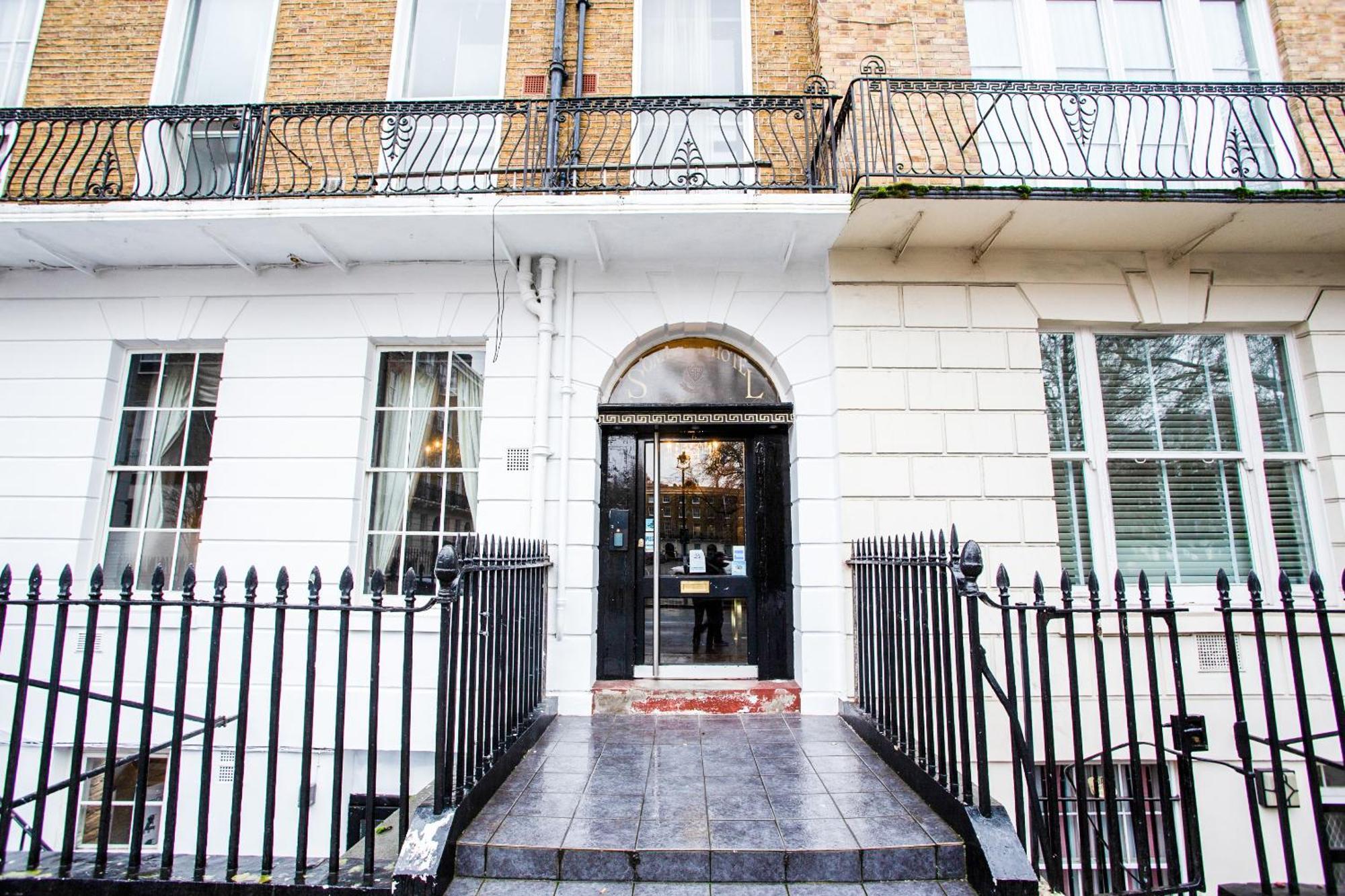 Somerset Baker Street Hotel Londen