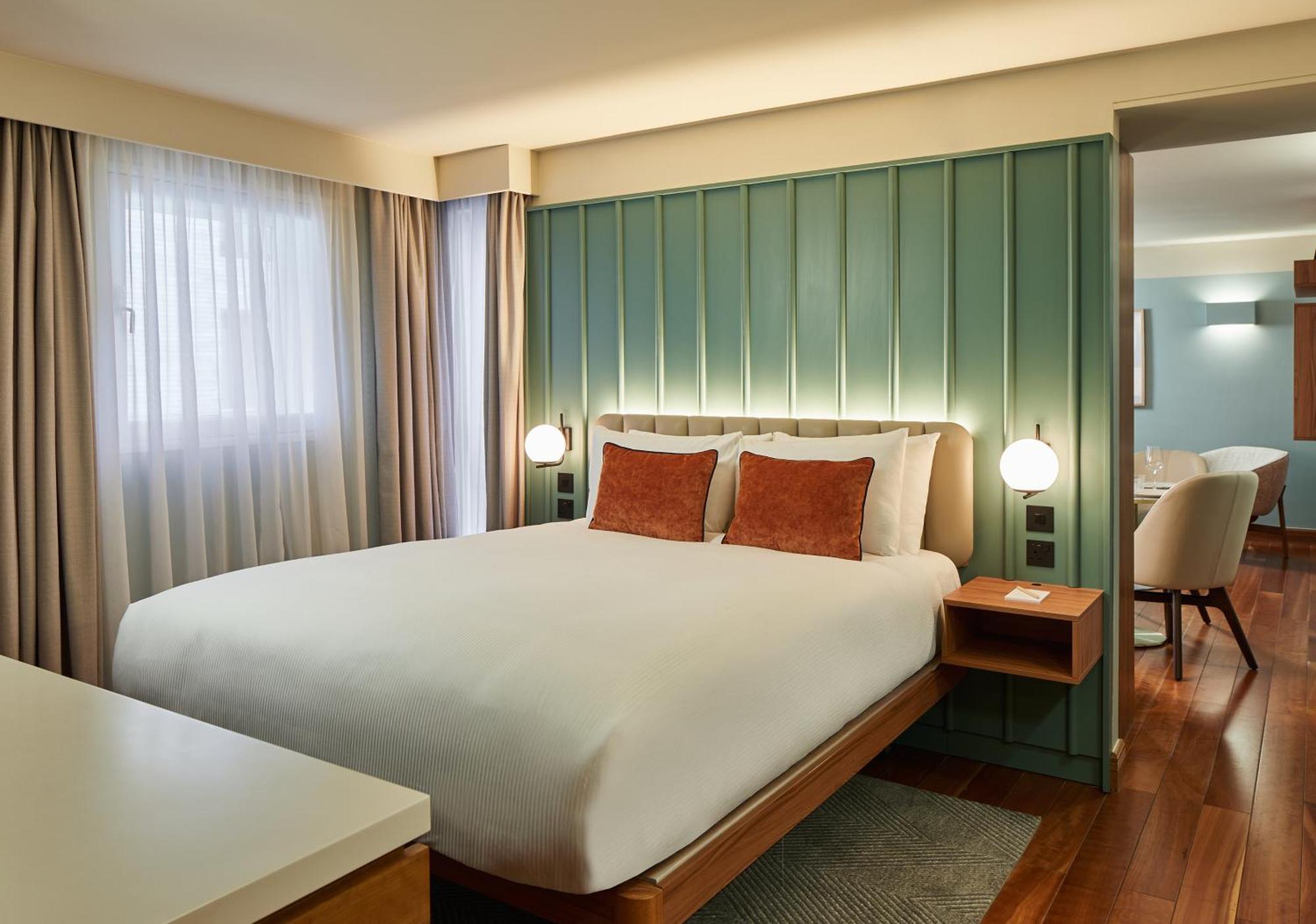 Apartamento Master Farringdon