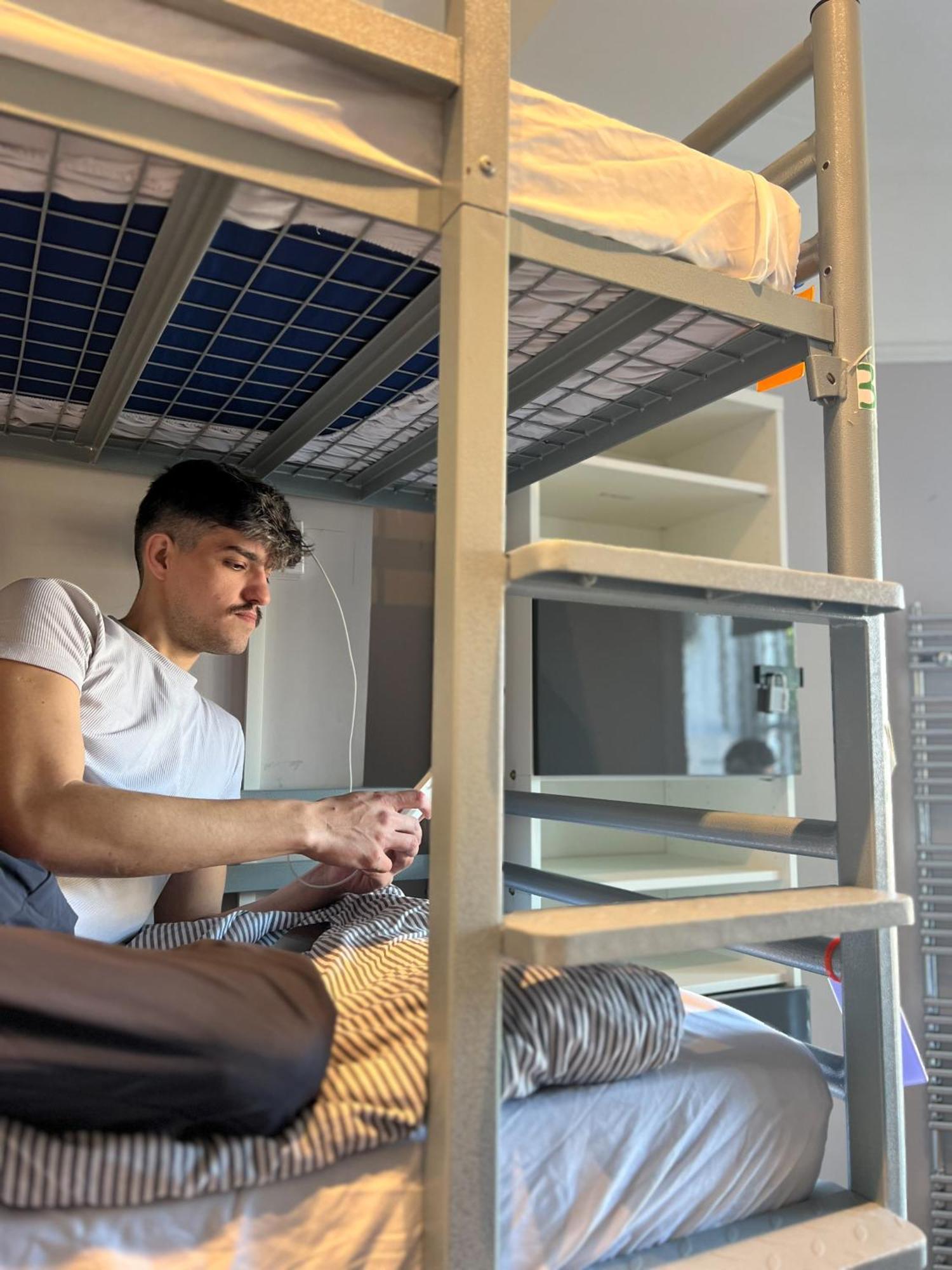 Prime Backpackers Angel Hostal *
