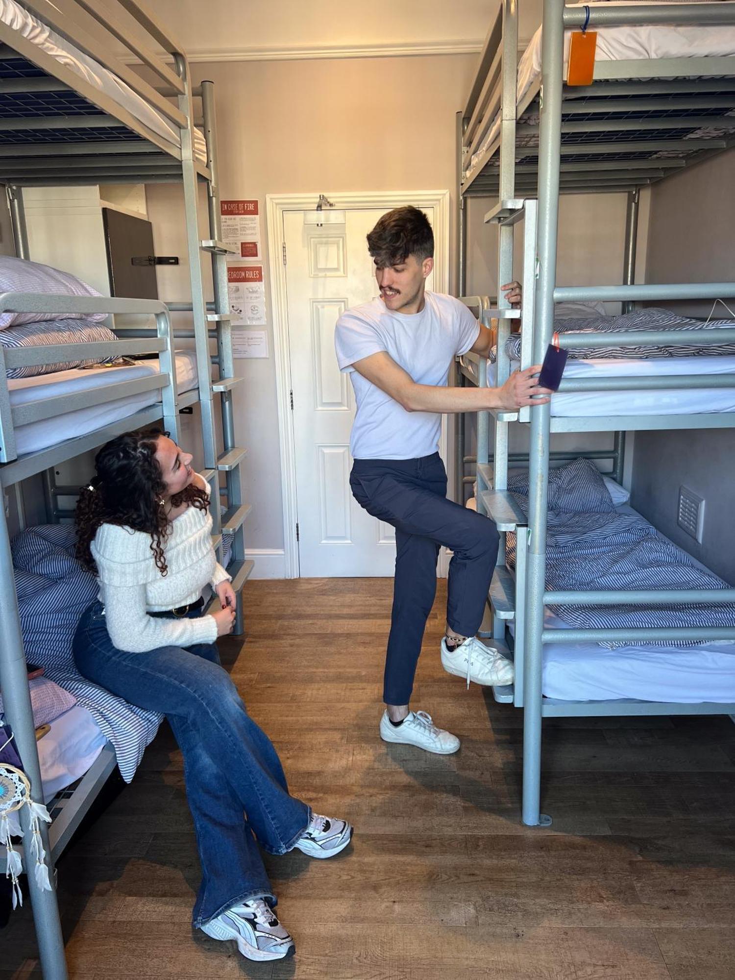 Prime Backpackers Angel Albergue Londres