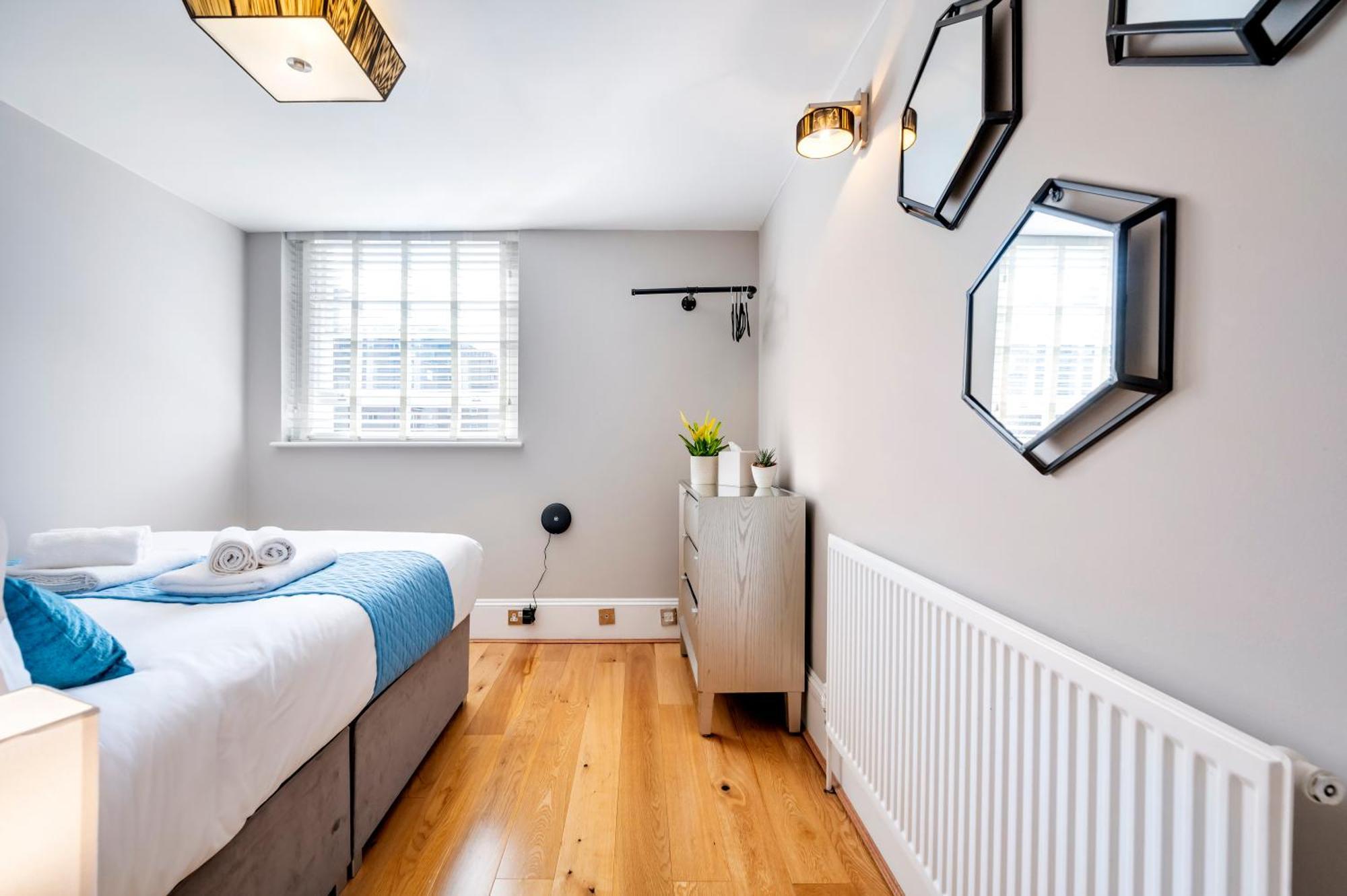 Apartamento Hyde Park