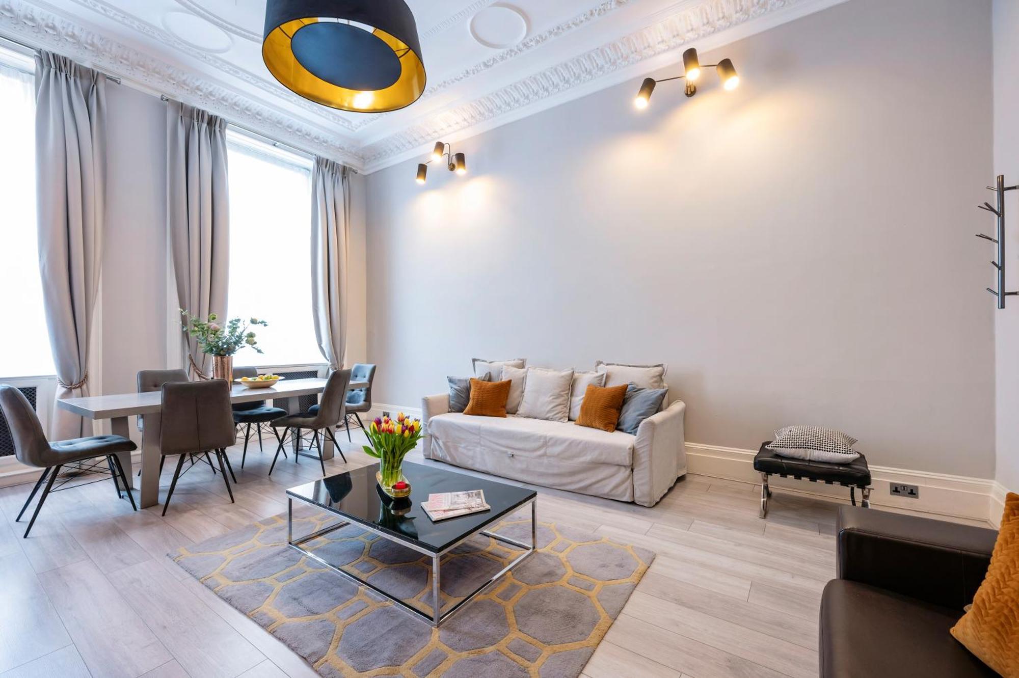 Hyde Park Apartamento Londres
