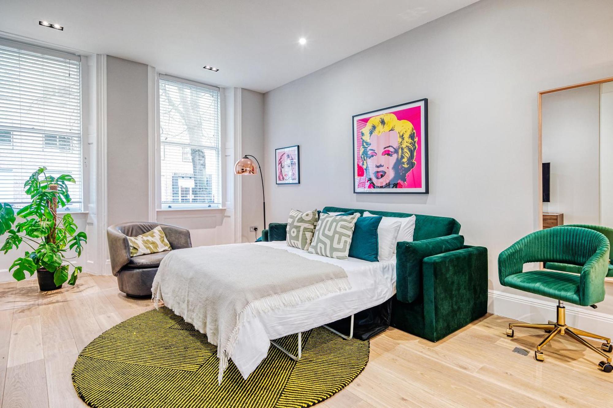 Arcore Premium Bloomsbury Apartamento Londres